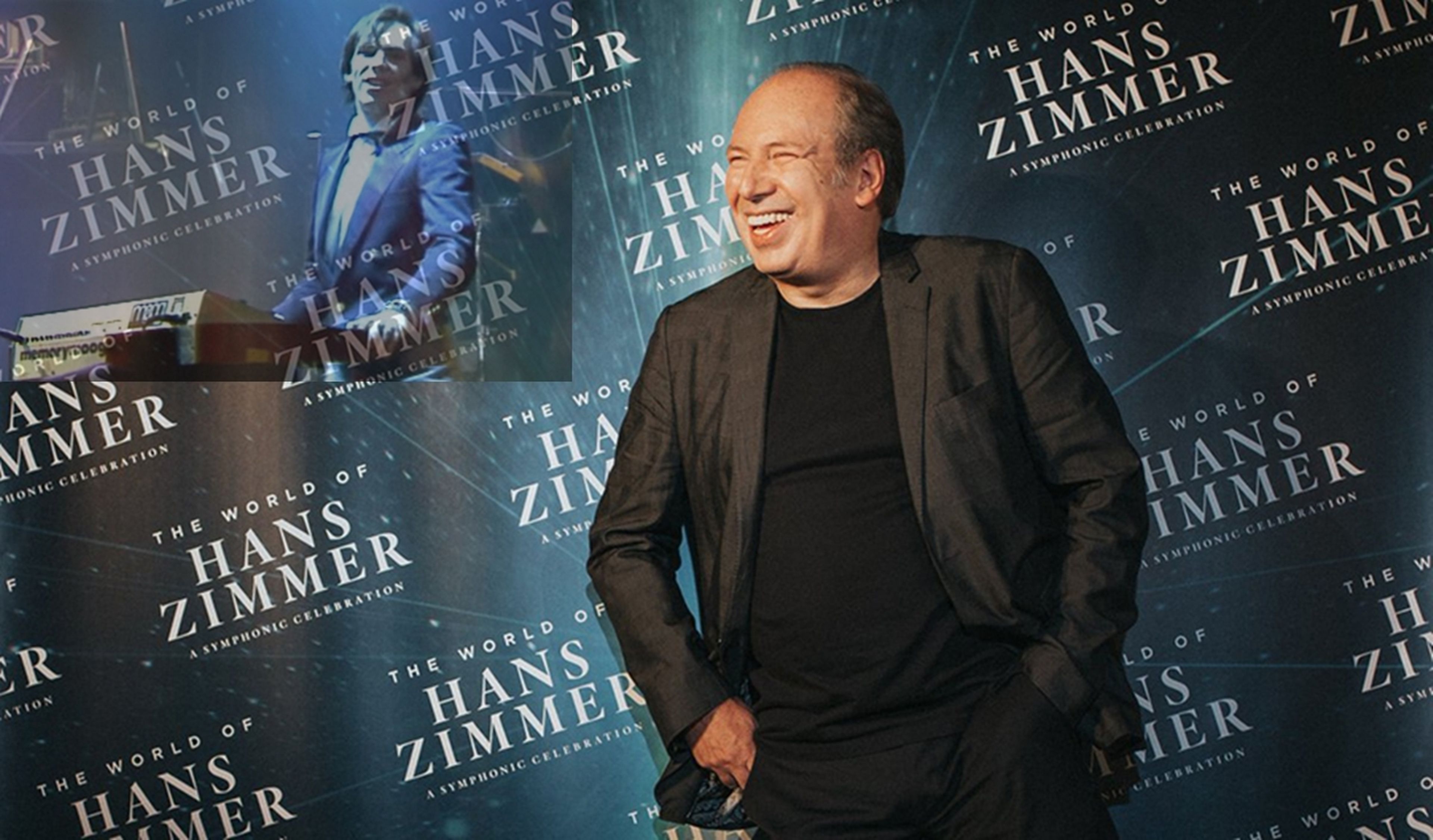 Hans Zimmer, compositor de bandas sonoras, fue teclista del grupo español Mecano