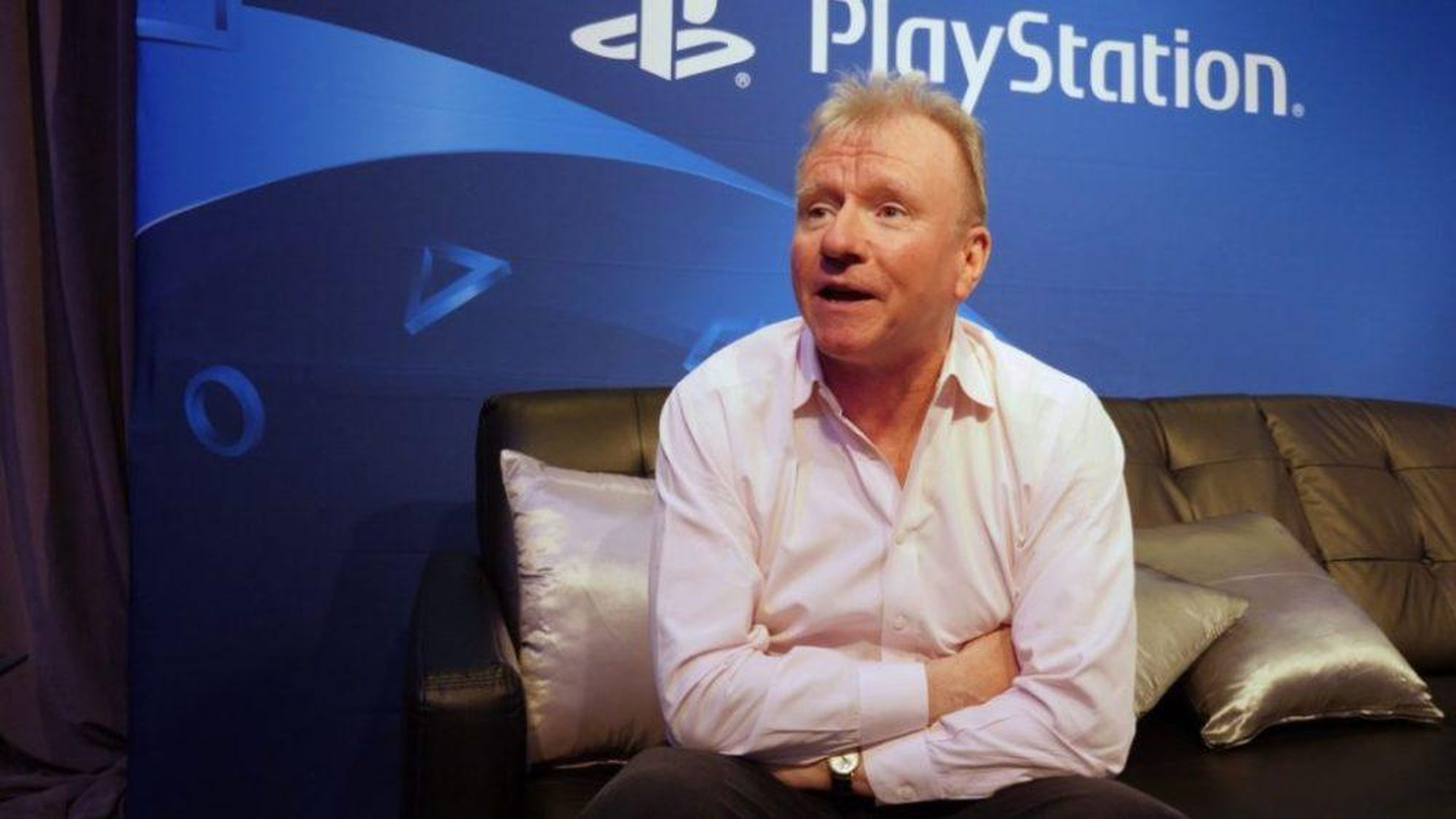 Jim Ryan - CEO PlayStation