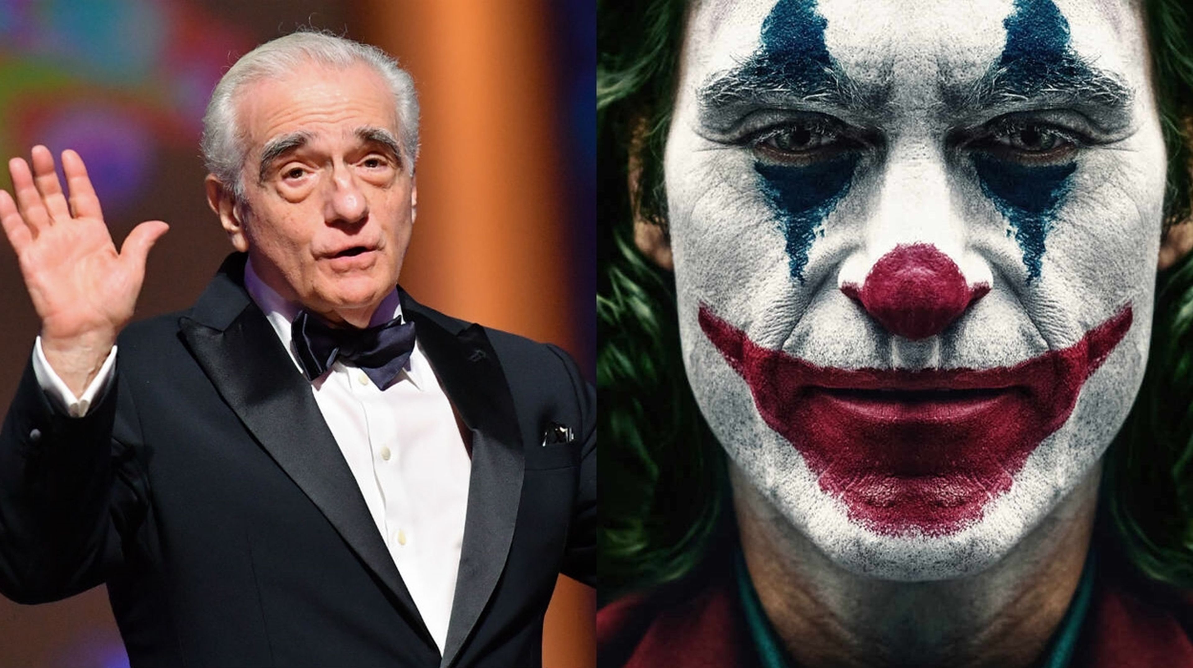 Joker - Martin Scorsese explica por qué no dirigió la película
