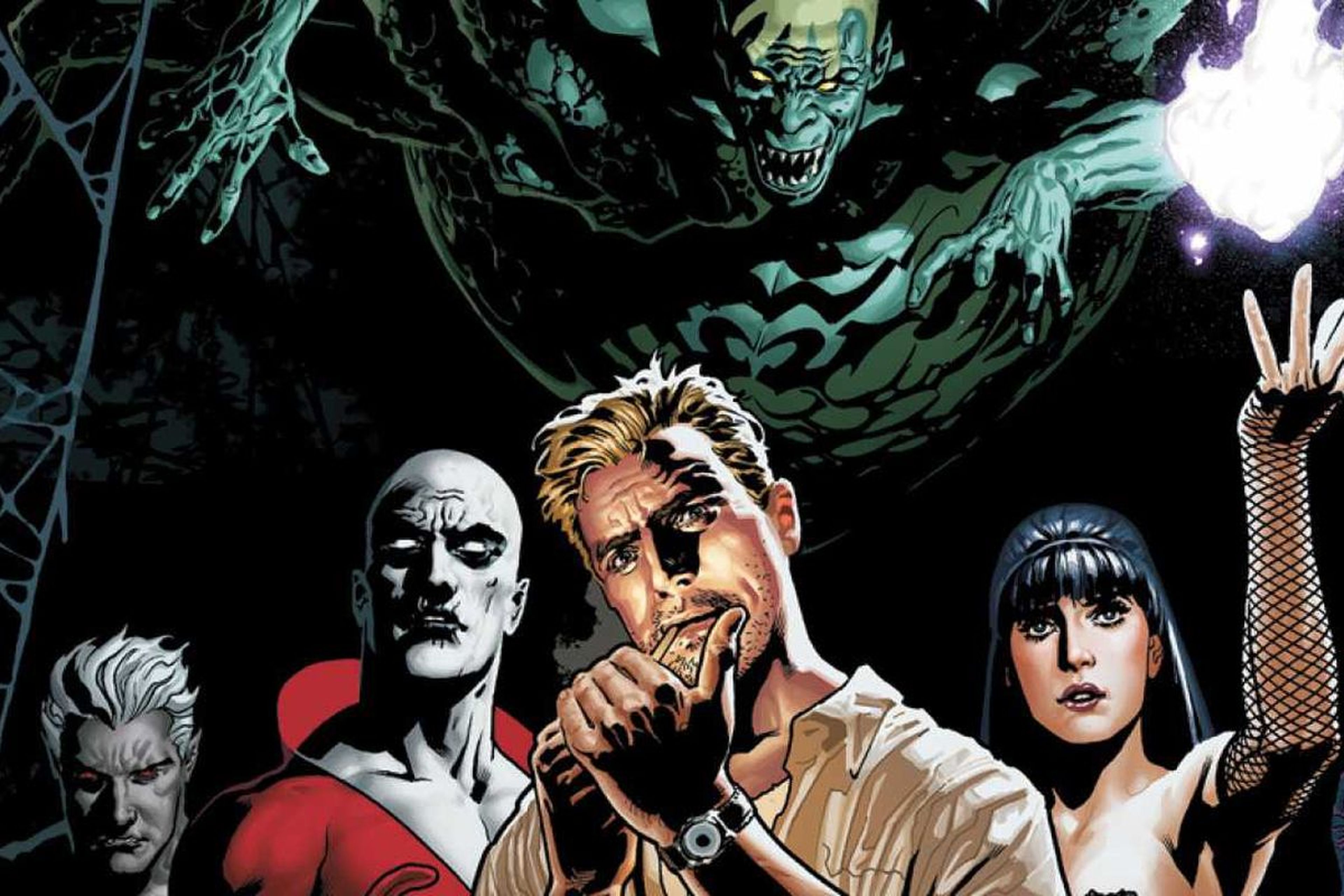 Liga de la Justicia Oscura (DC Comics)