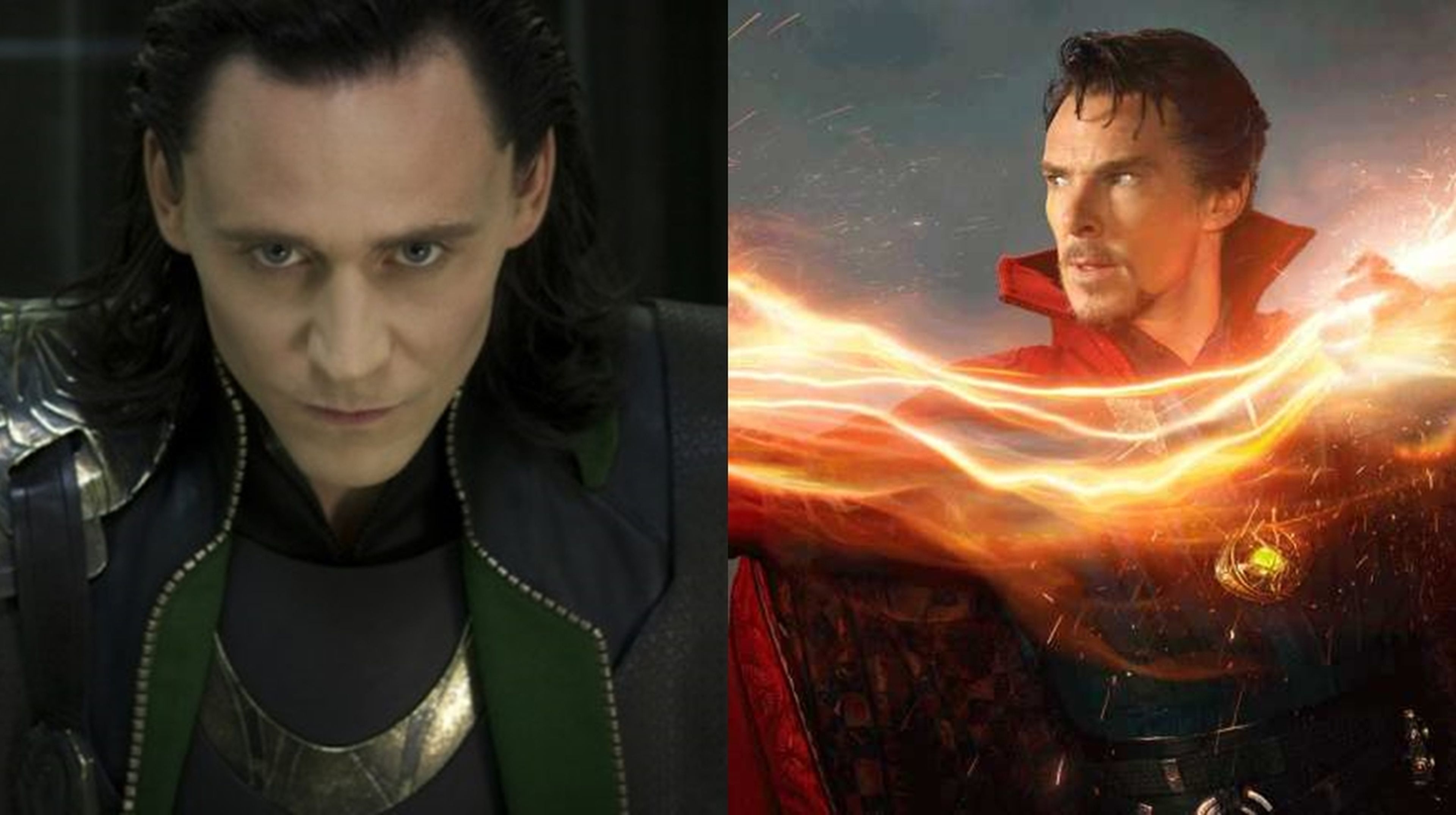 Loki estará conectada con Doctor Strange y el Multiverso de la Locura