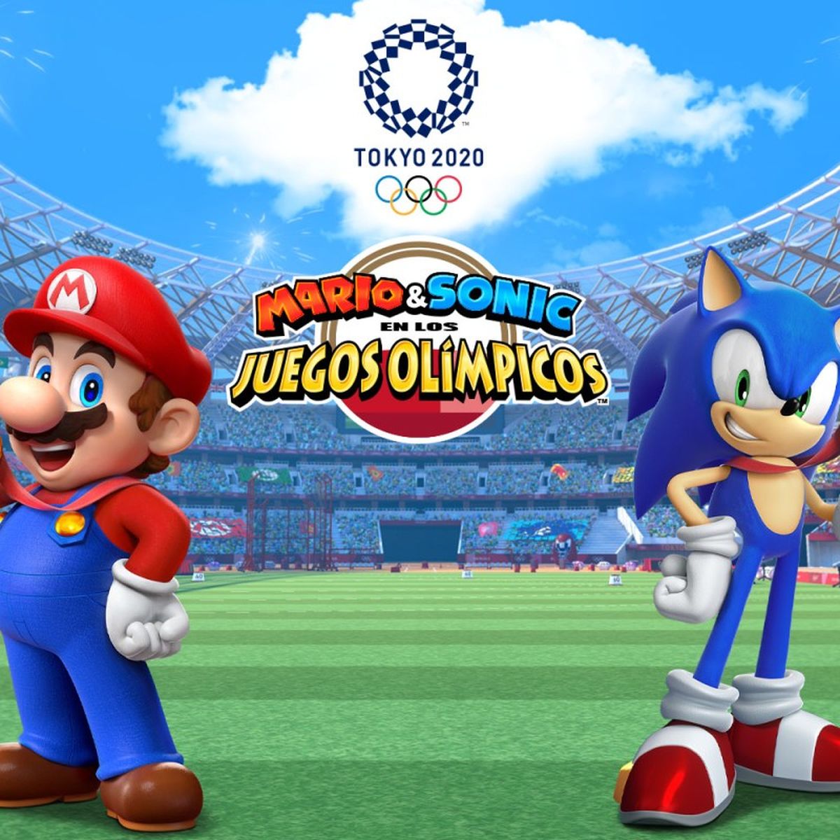 Mario & Sonic at the Olympic Games Tokyo 2020 - Diversão olímpica