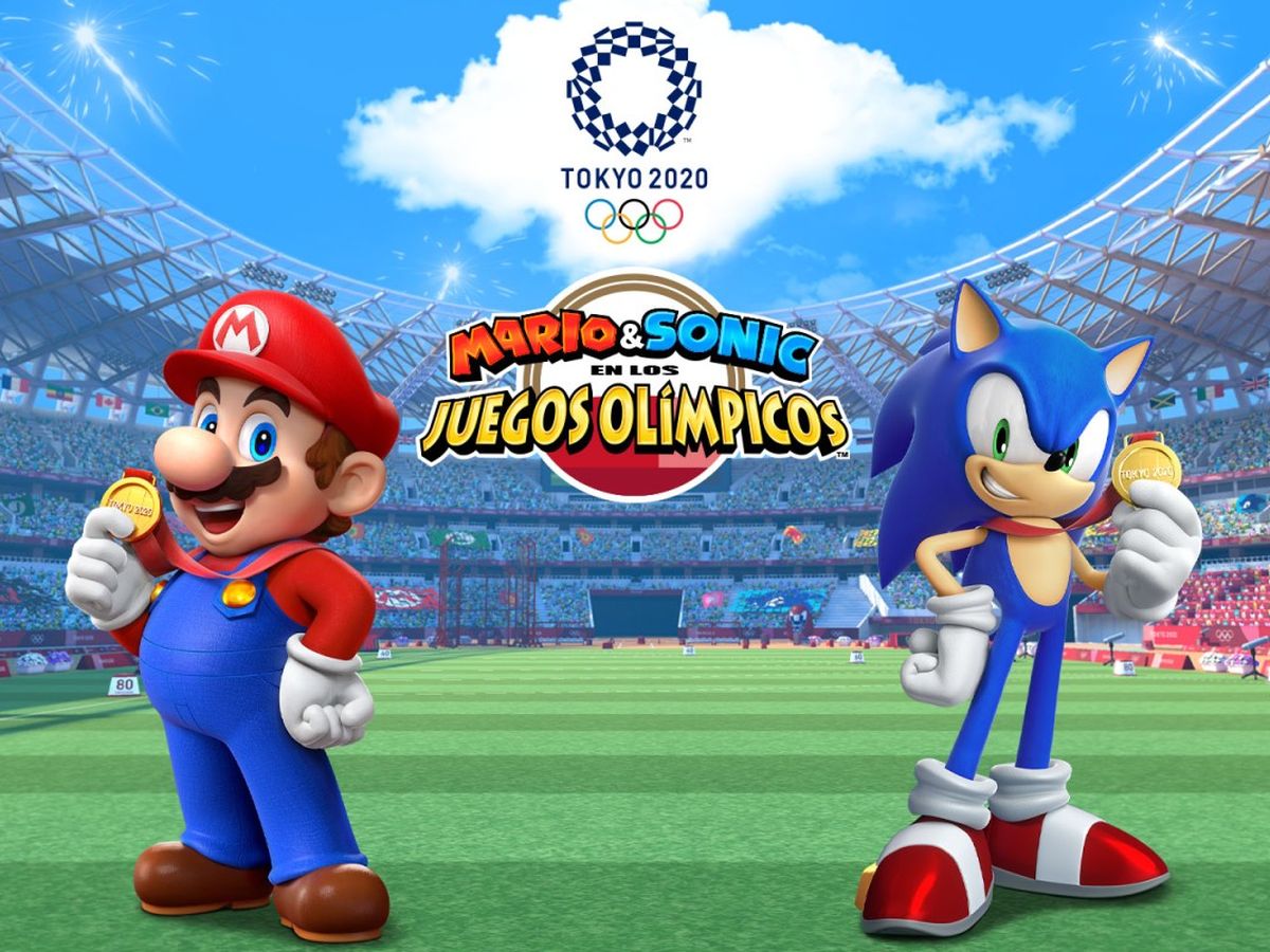 Análise: Mario & Sonic nos Jogos Olímpicos Tokyo 2020 (Switch) vale, no  máximo, uma medalha de bronze - Nintendo Blast