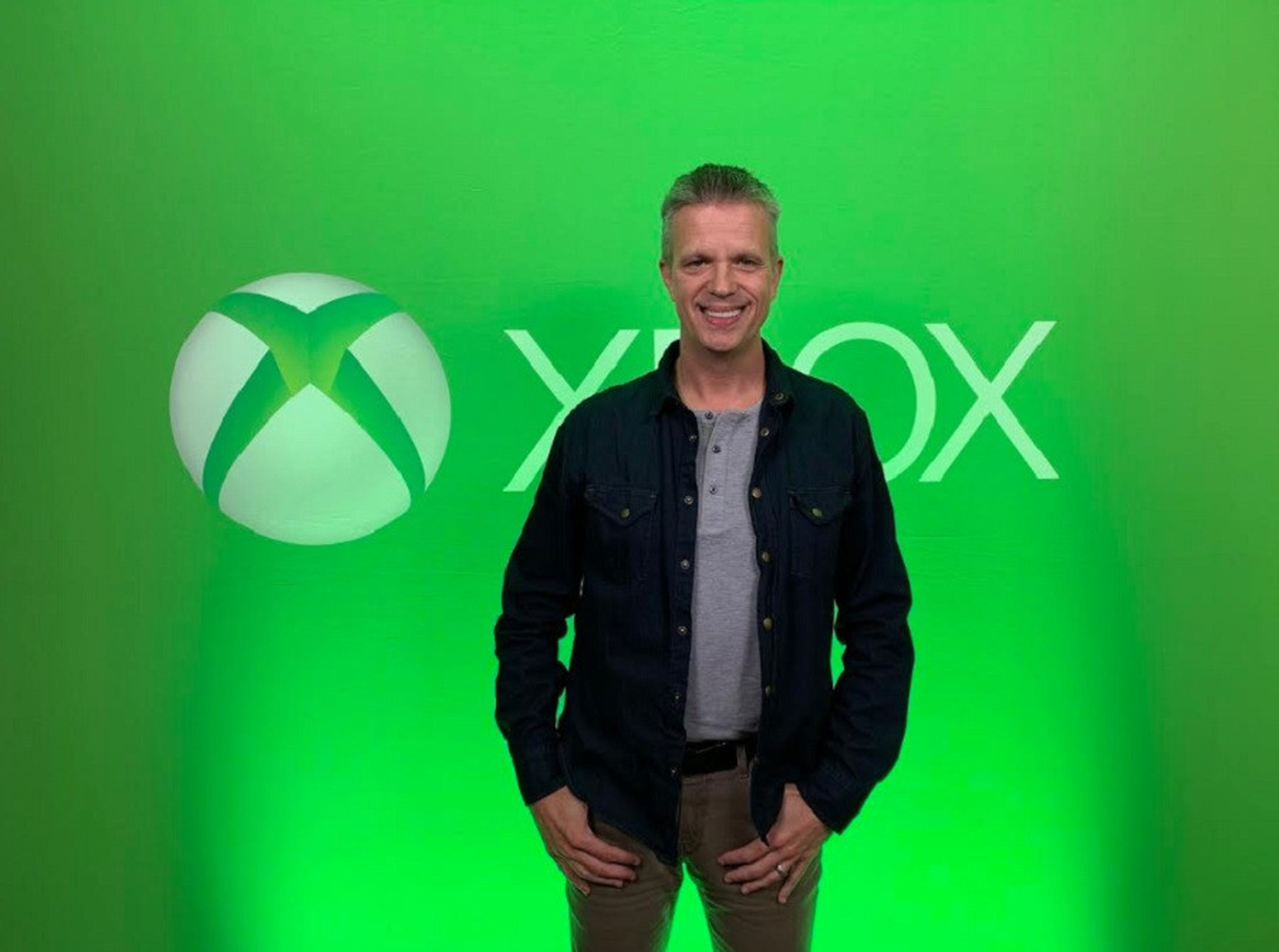 Matt Booty Xbox