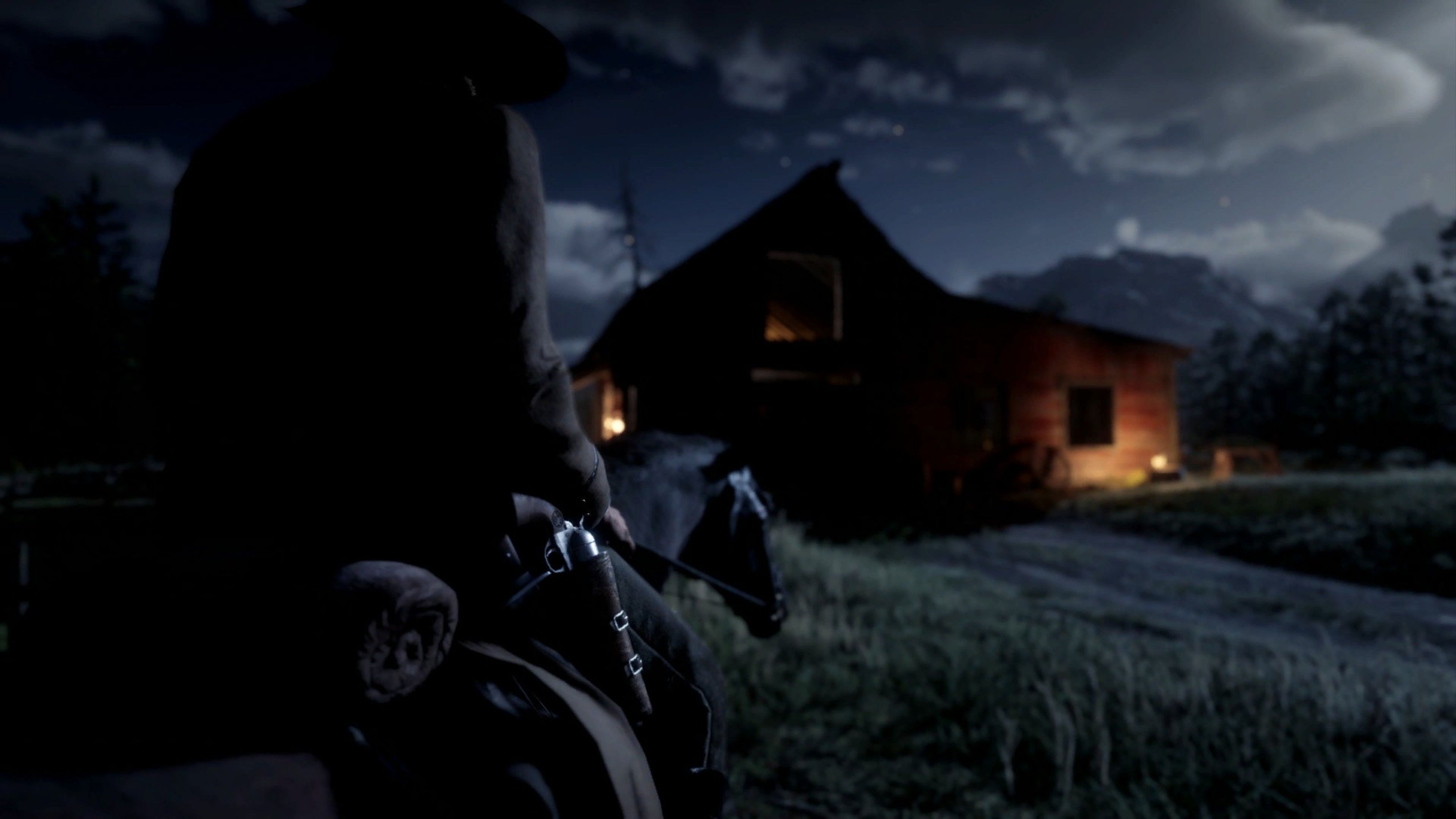 Modo foto Red Dead Redemption 2 PC