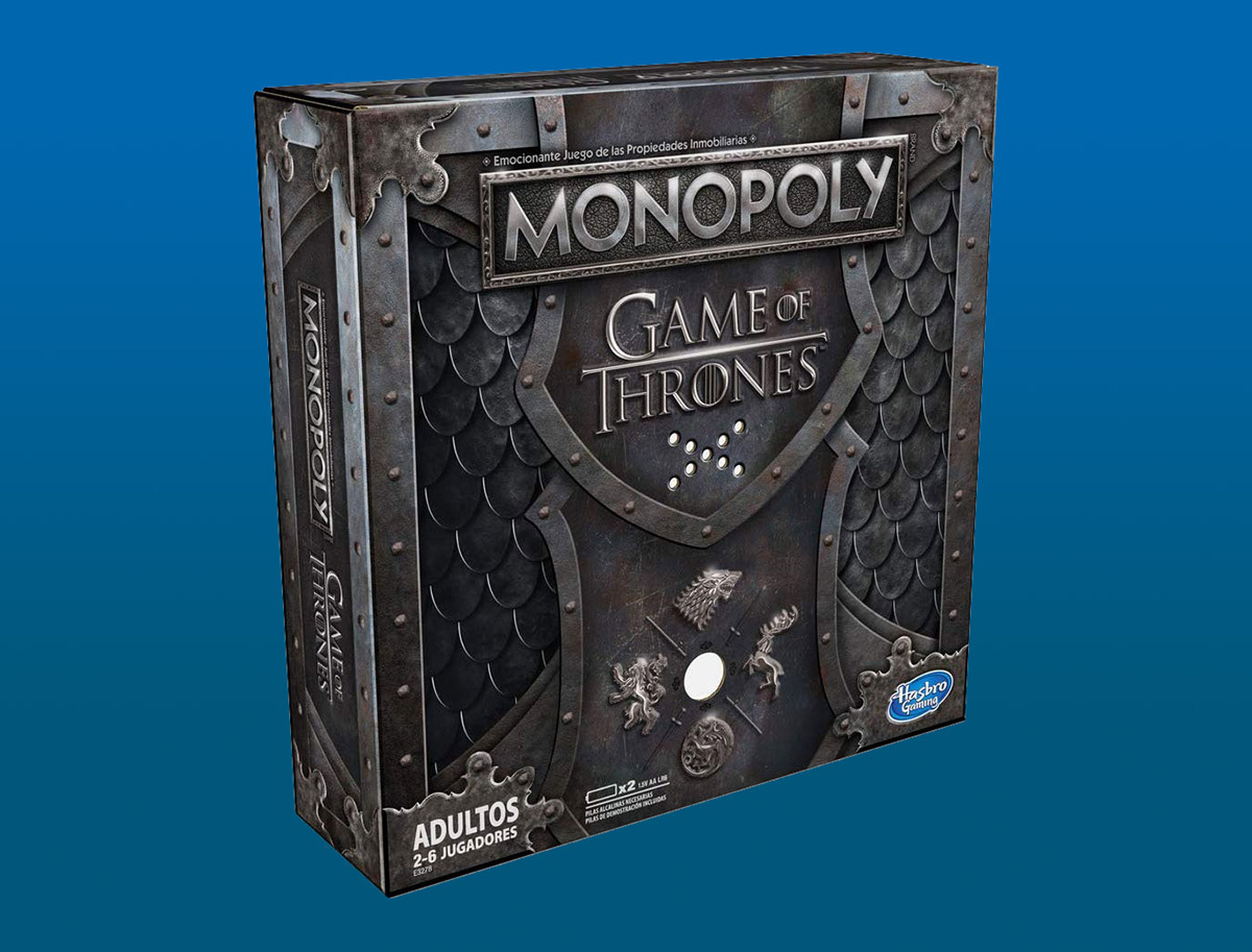Monopoly Juego de Tronos
