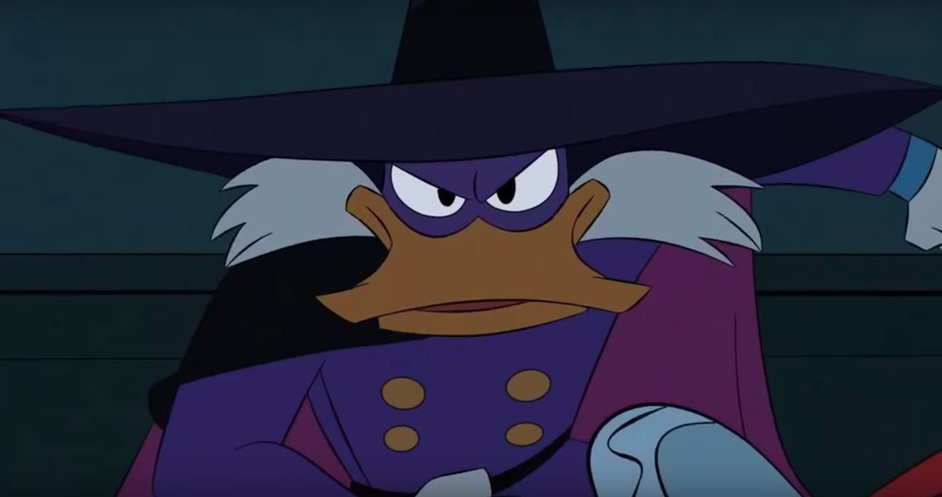 pato darkwing vamos a ponernos peligrosos