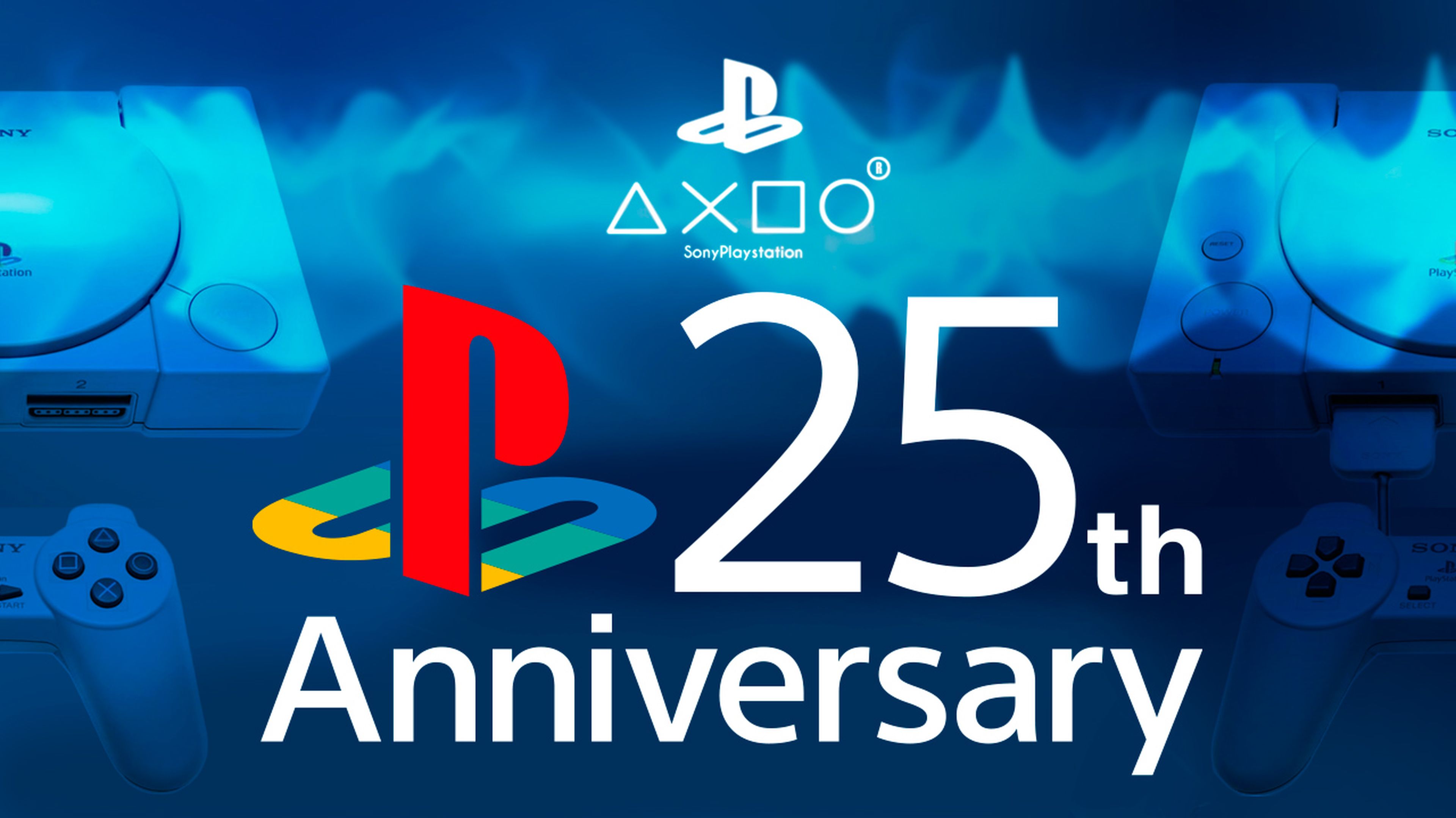 PlayStation 25 Aniversario