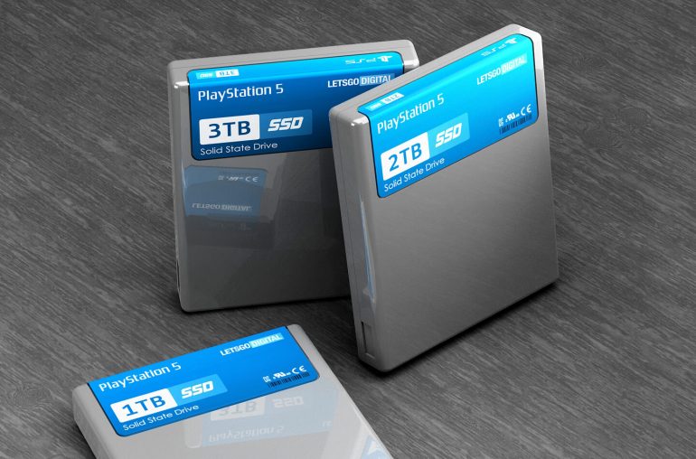 Ssd Диск Для Ps5 Купить