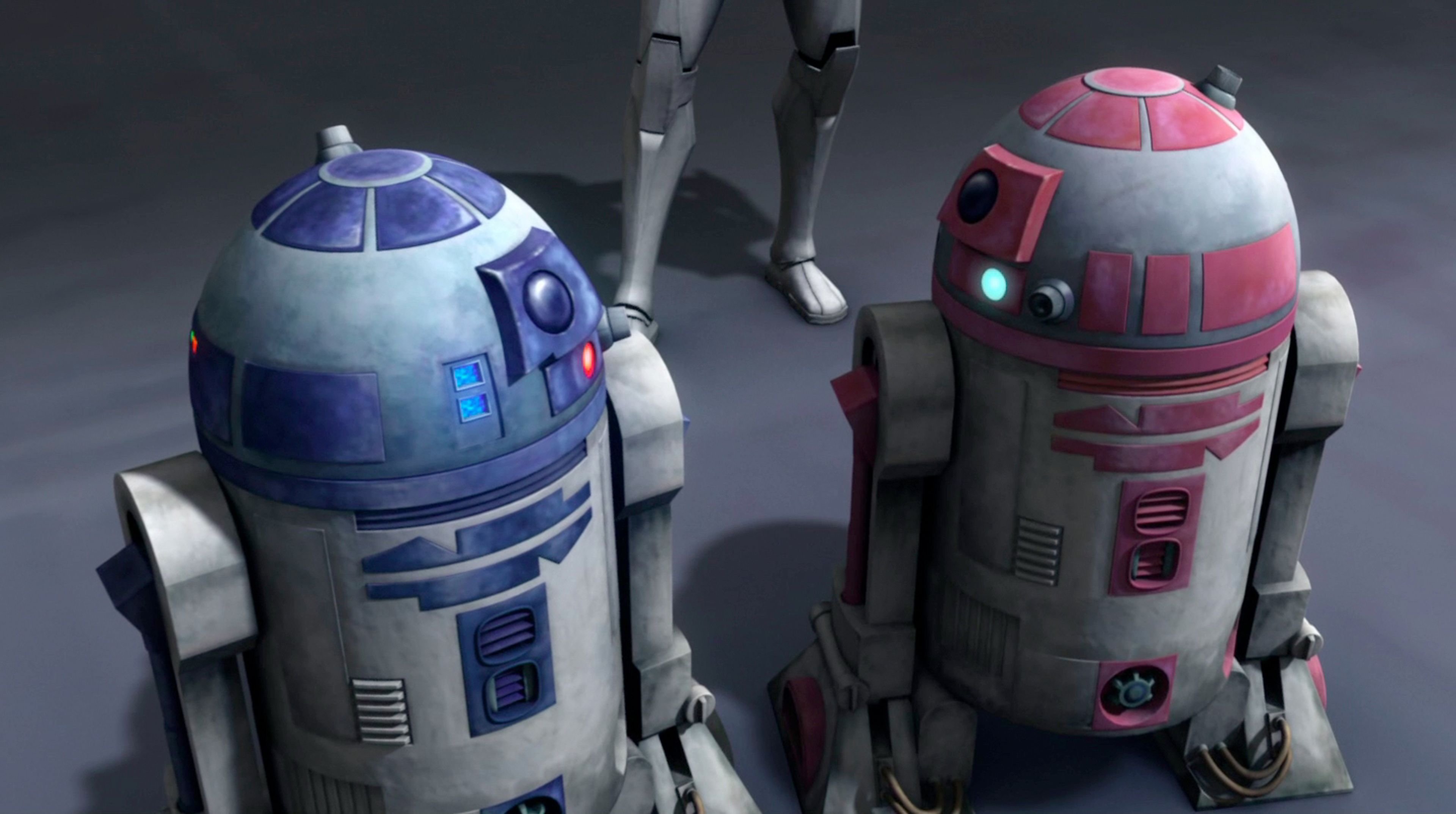 R2-KT - The Clone Wars
