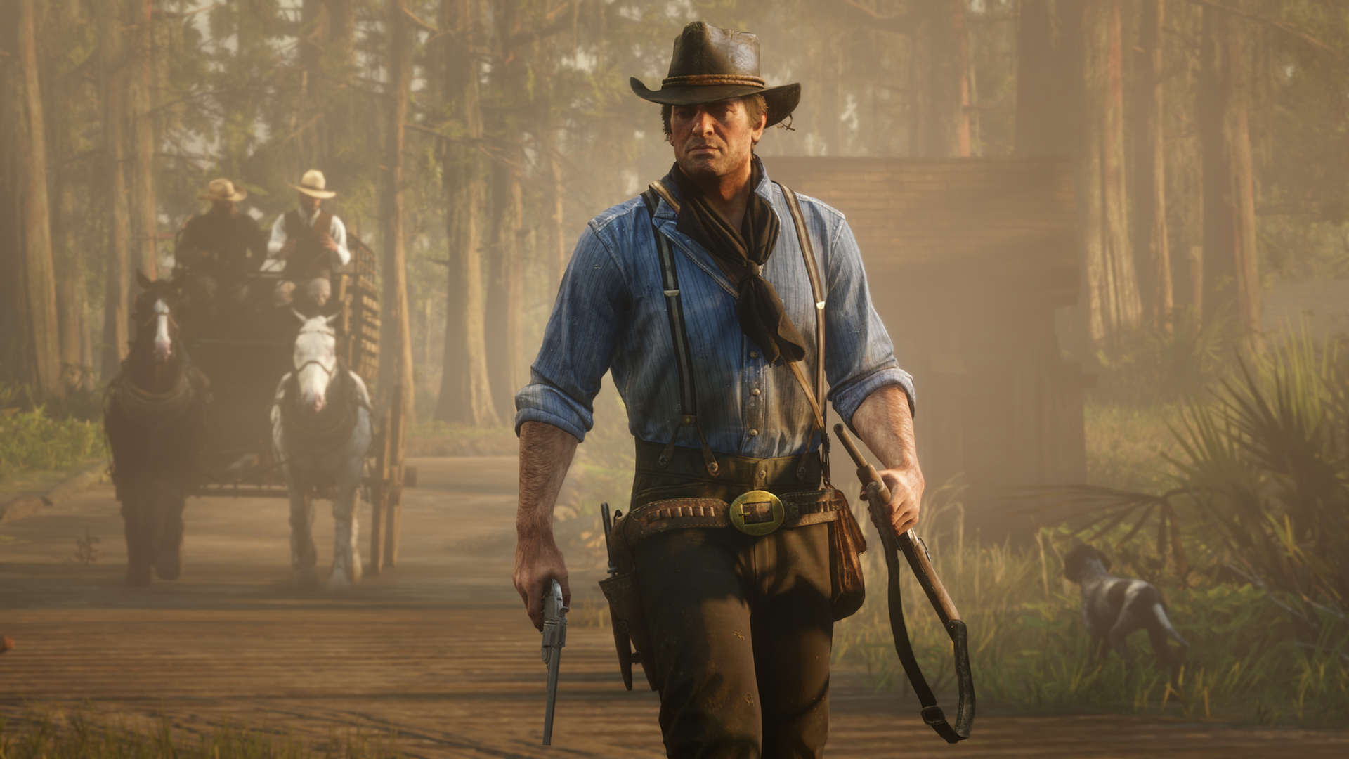 Trucos Red Dead Redemption 2 (PC): Todos Los Códigos Y Claves Que Hay Y ...