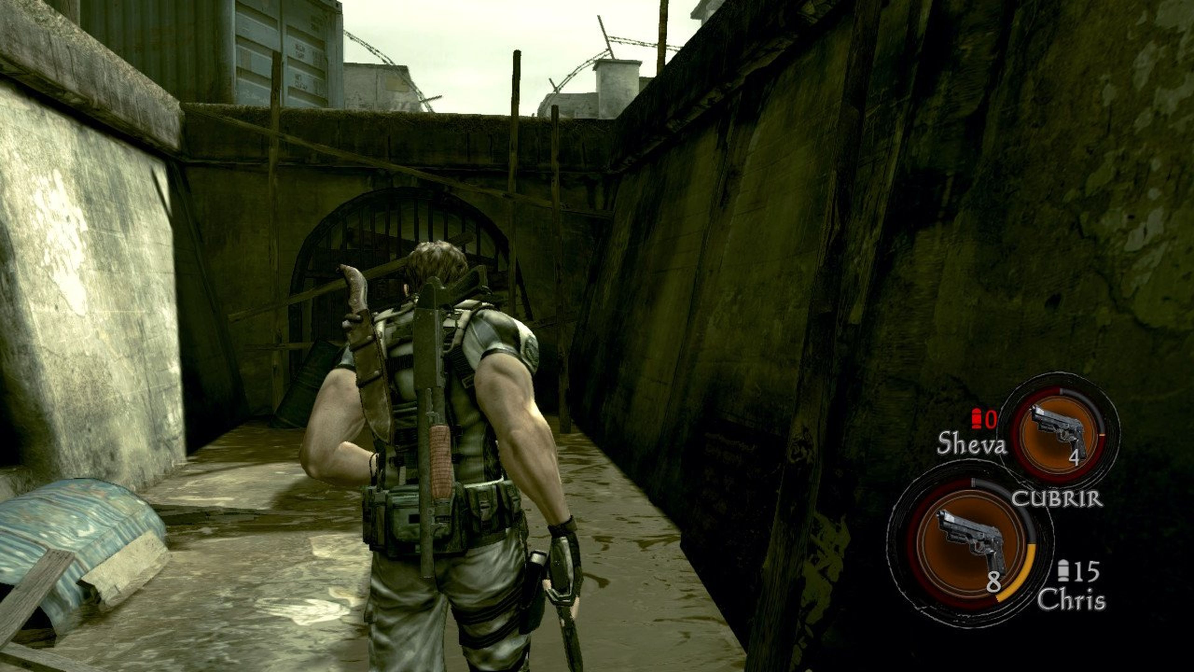 Fans De Resident Evil - Biohazard - Hace 4 días publiqué capturas