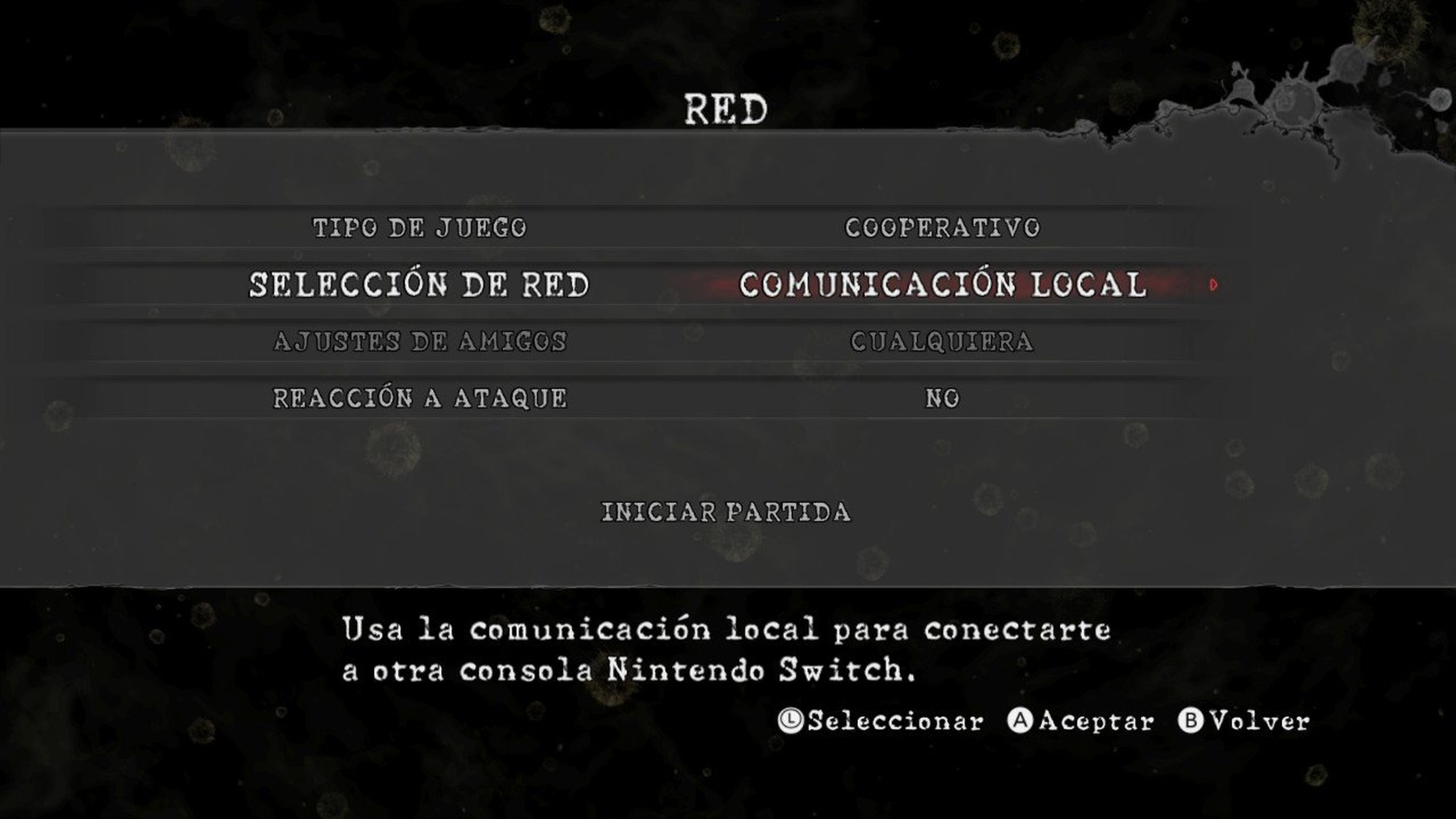 Resident evil 5 - Nintendo Switch