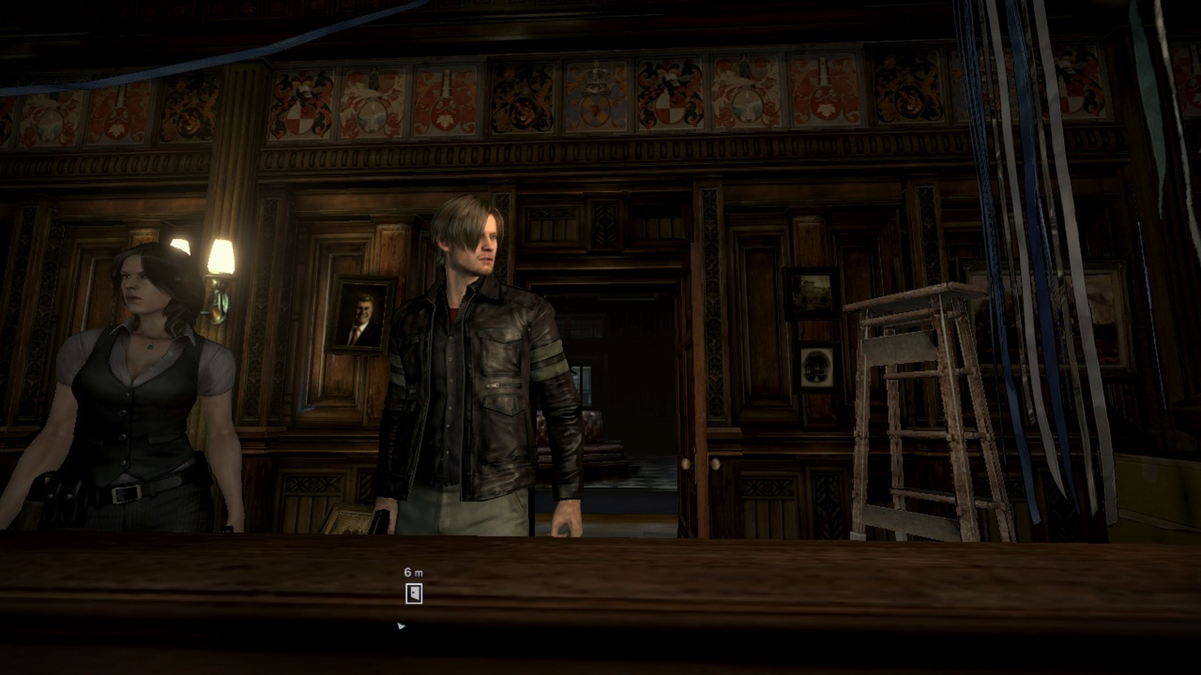 Análisis de Resident Evil 5 para Nintendo Switch - la vuelta del