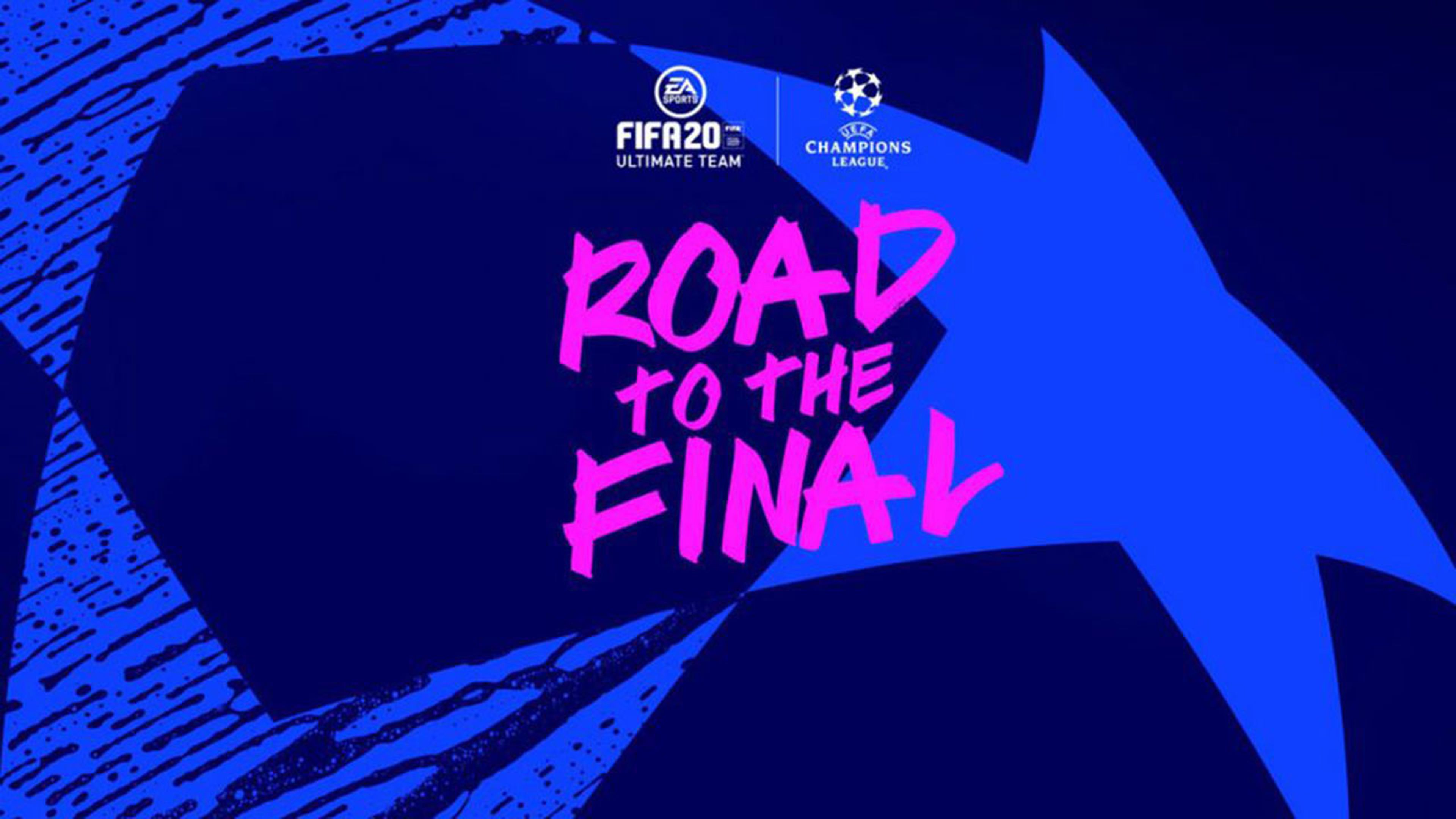 Road to the Final FIFA 20