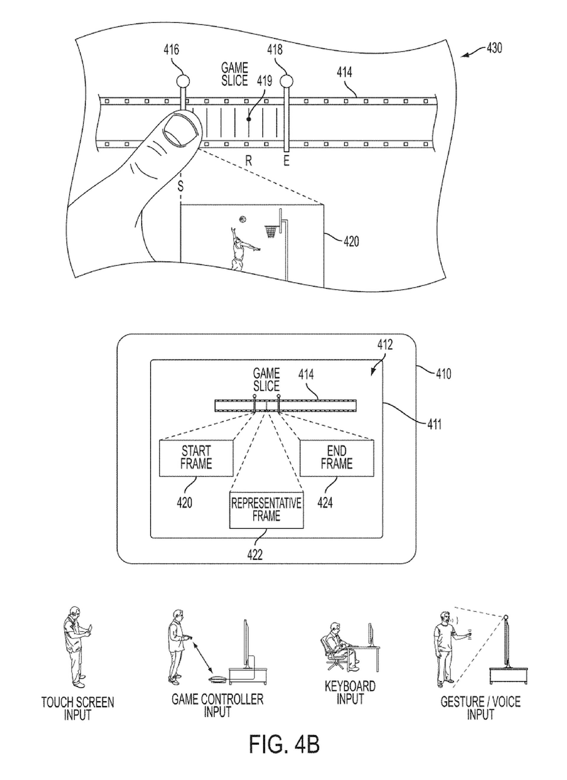 Sony patente demos personalizadas