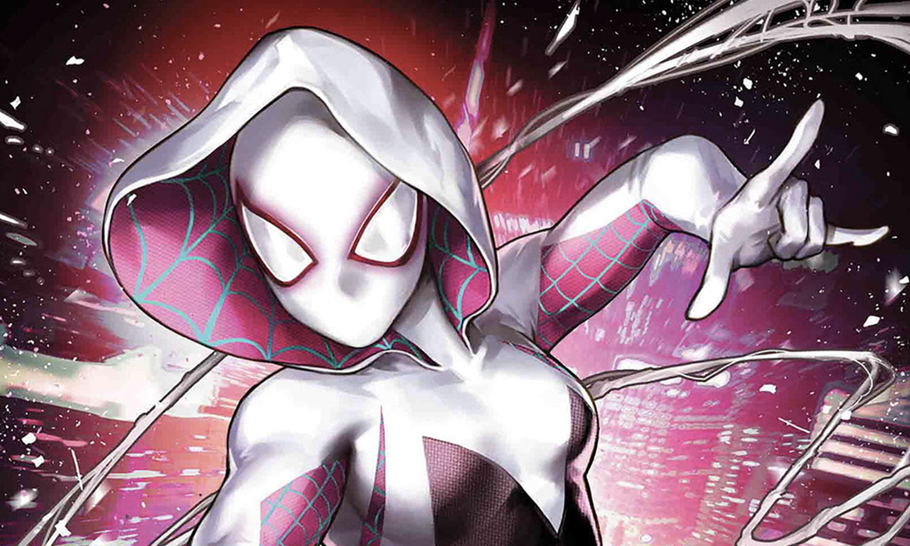 Spider-Gwen (Marvel)