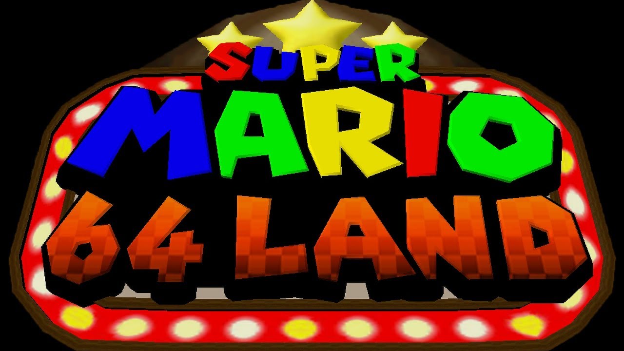 Faringe cavar Borde Super Mario 64 Land: el mod del juego original ya está disponible | Hobby  Consolas
