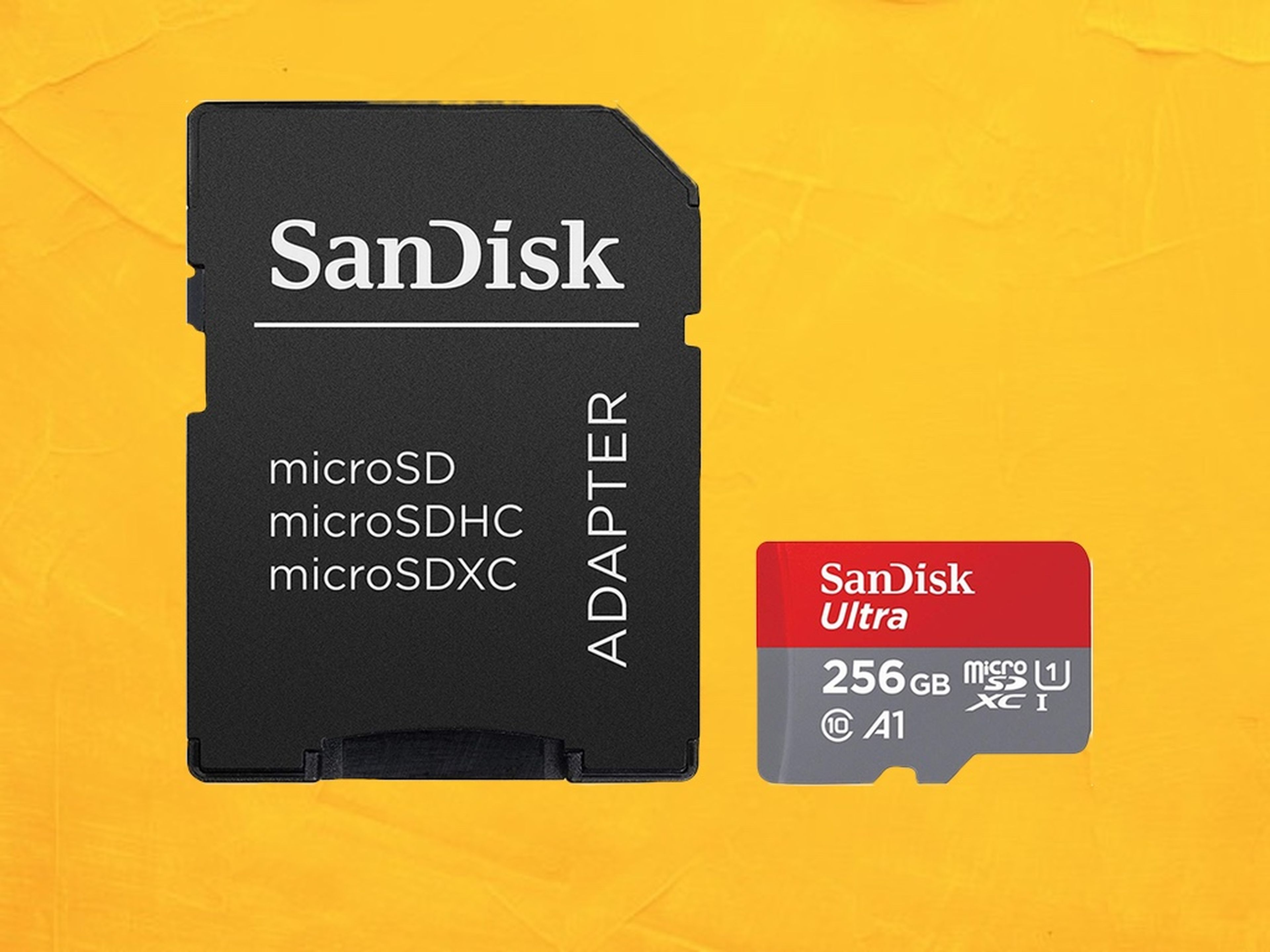 Tarjeta Micro SD Sandisk