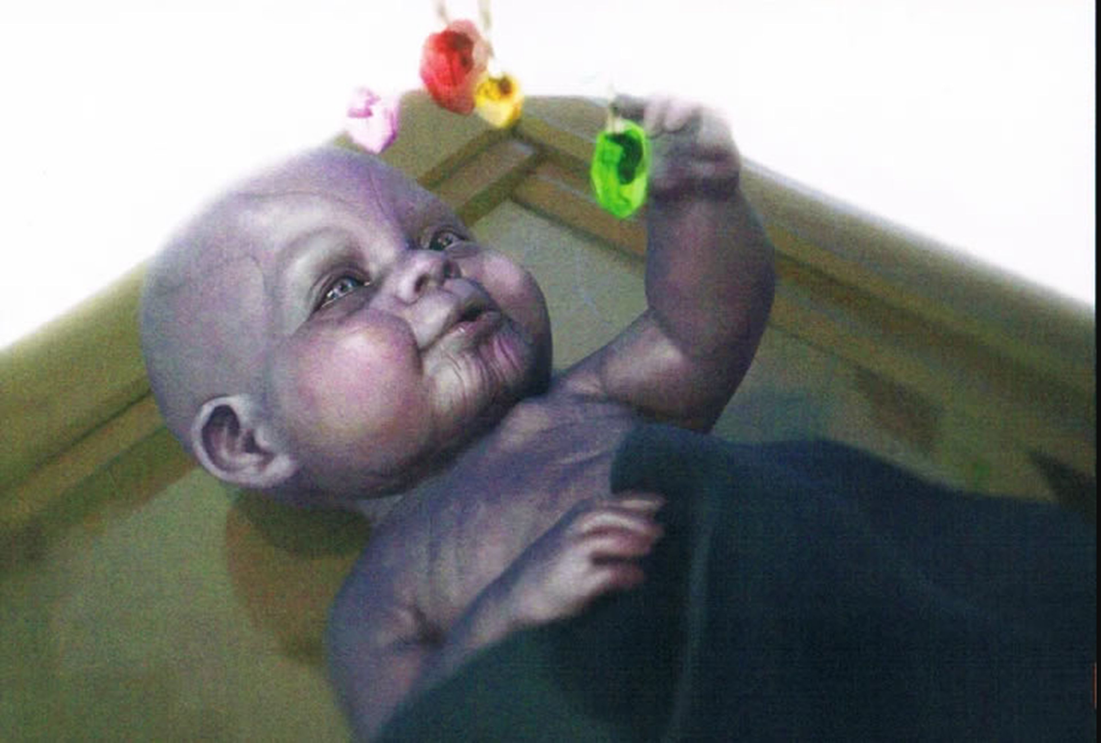 Thanos bebé