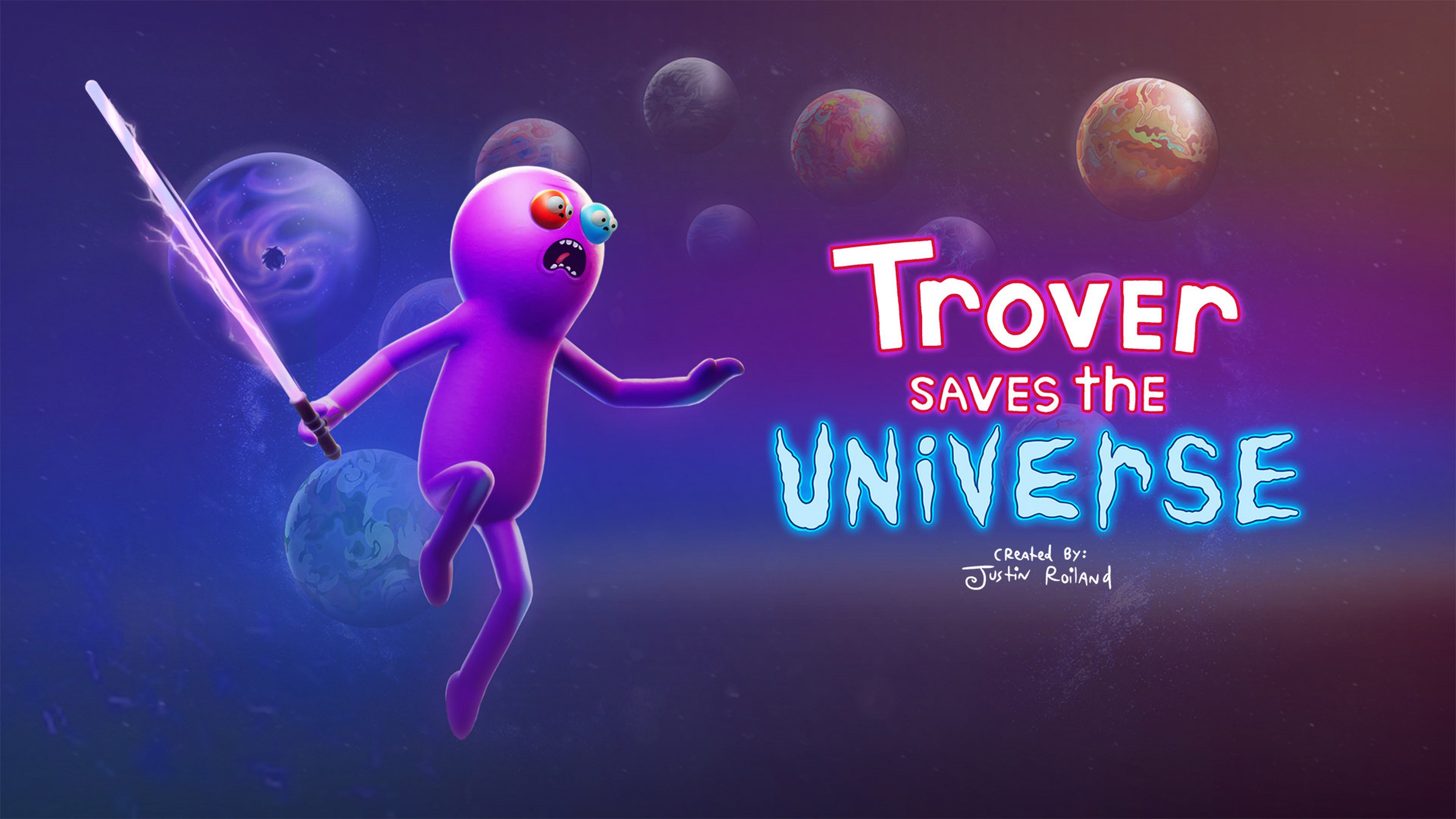 Trover Salva el Universo