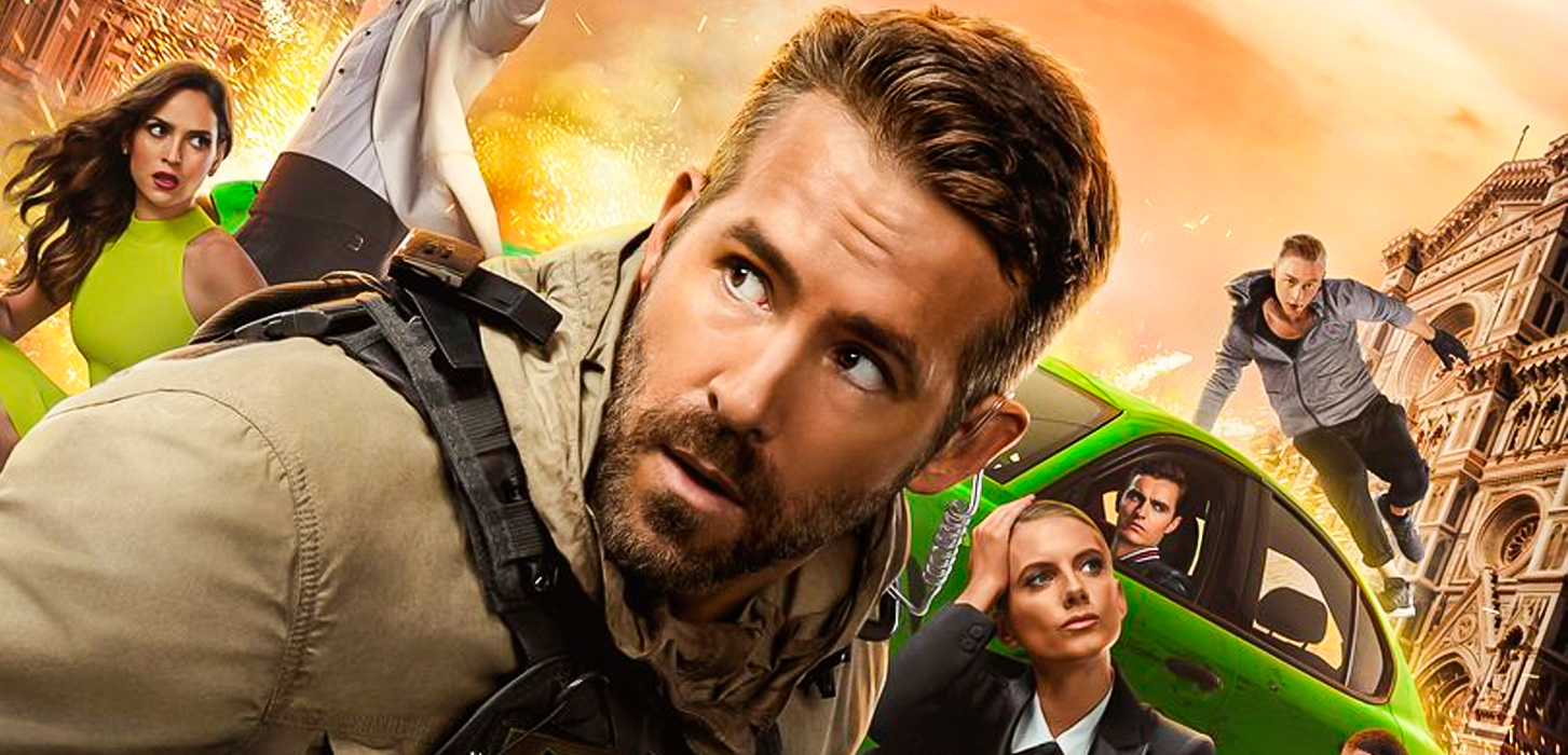 Crítica de 6 en la sombra: Michael Bay y Ryan Reynolds estrenan en Netflix