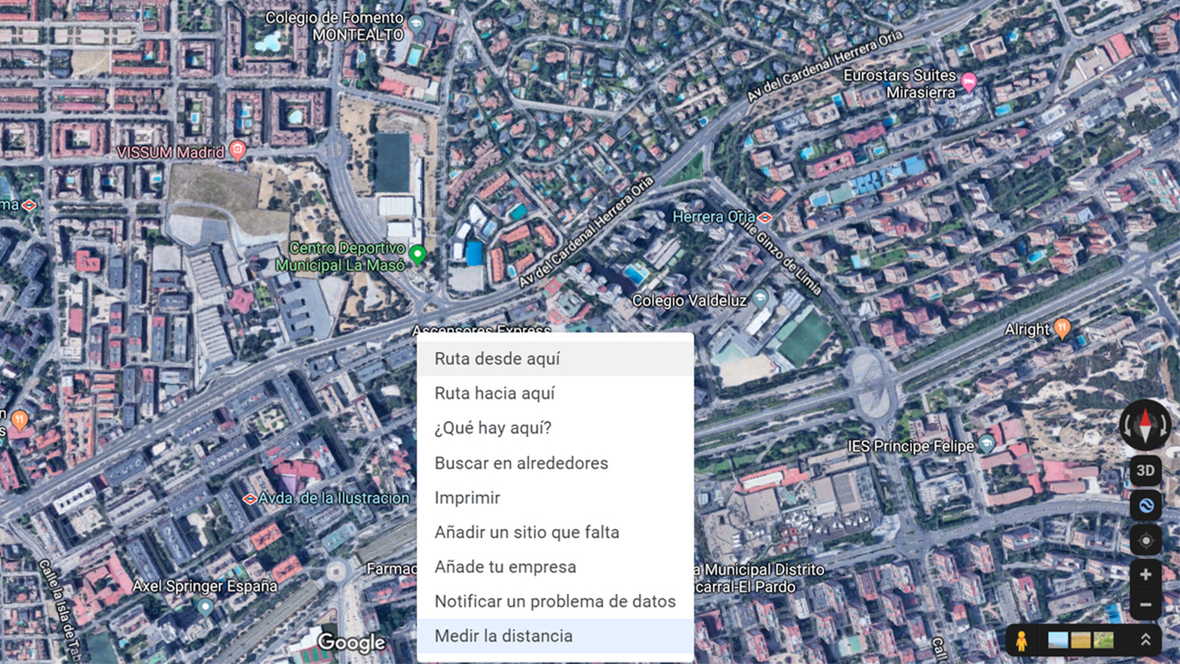 9 trucos de Google Maps que desearás haber conocido antes