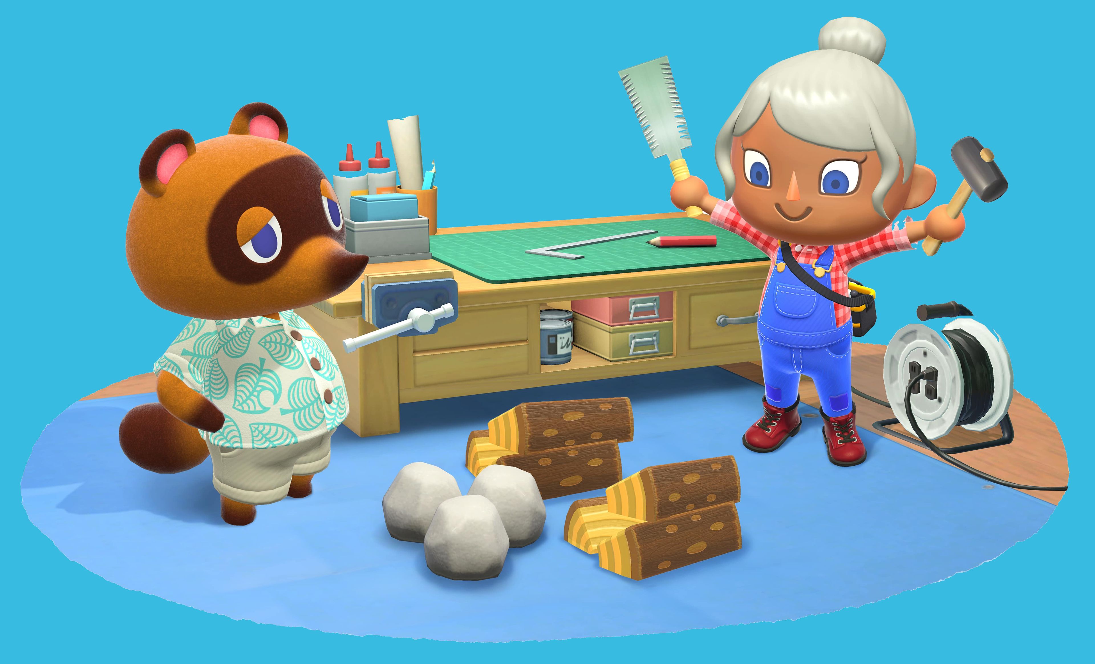 Animal Crossing: ¿Por qué todos lo están jugando?