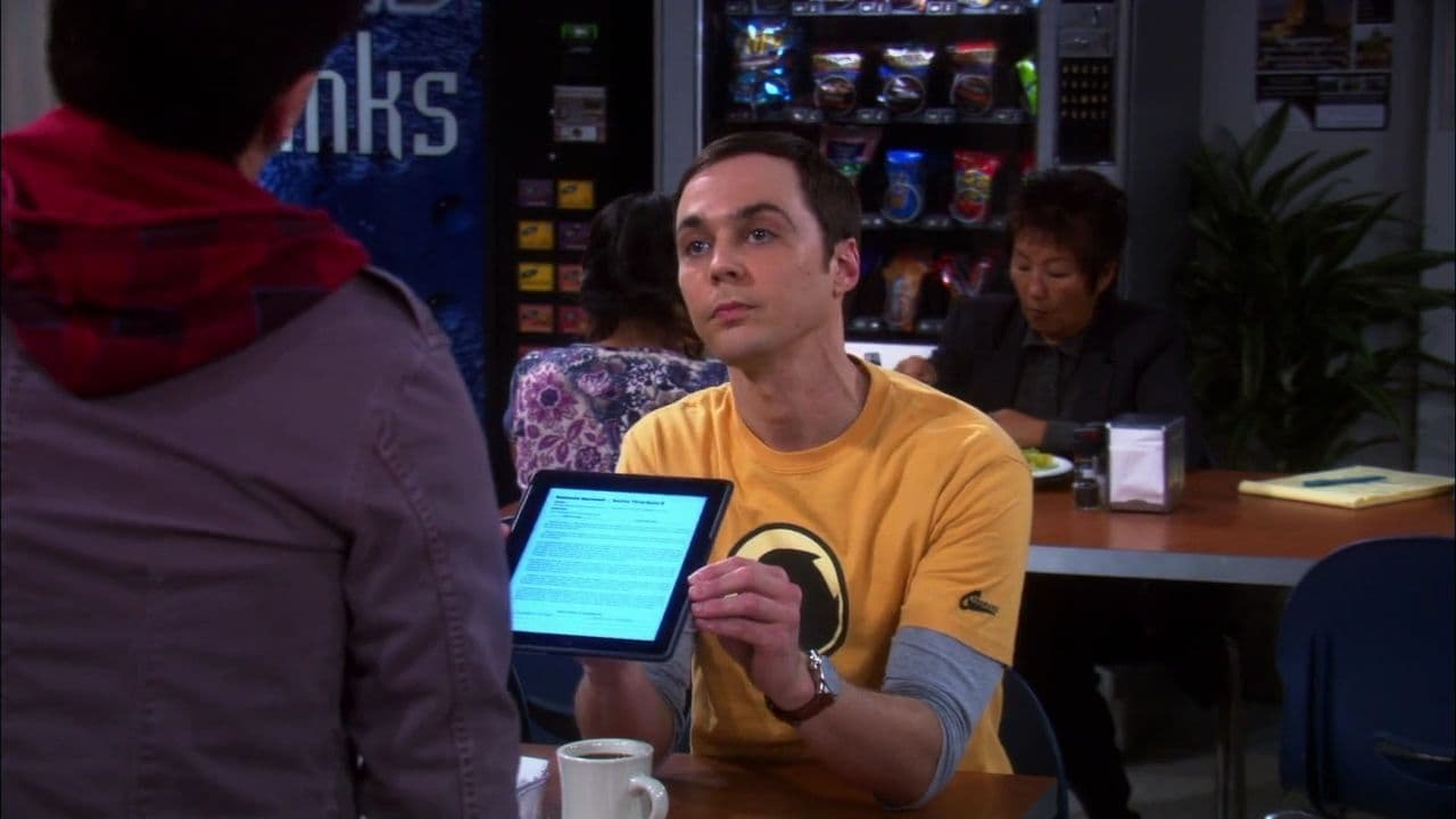 The Big Bang Theory 5x15