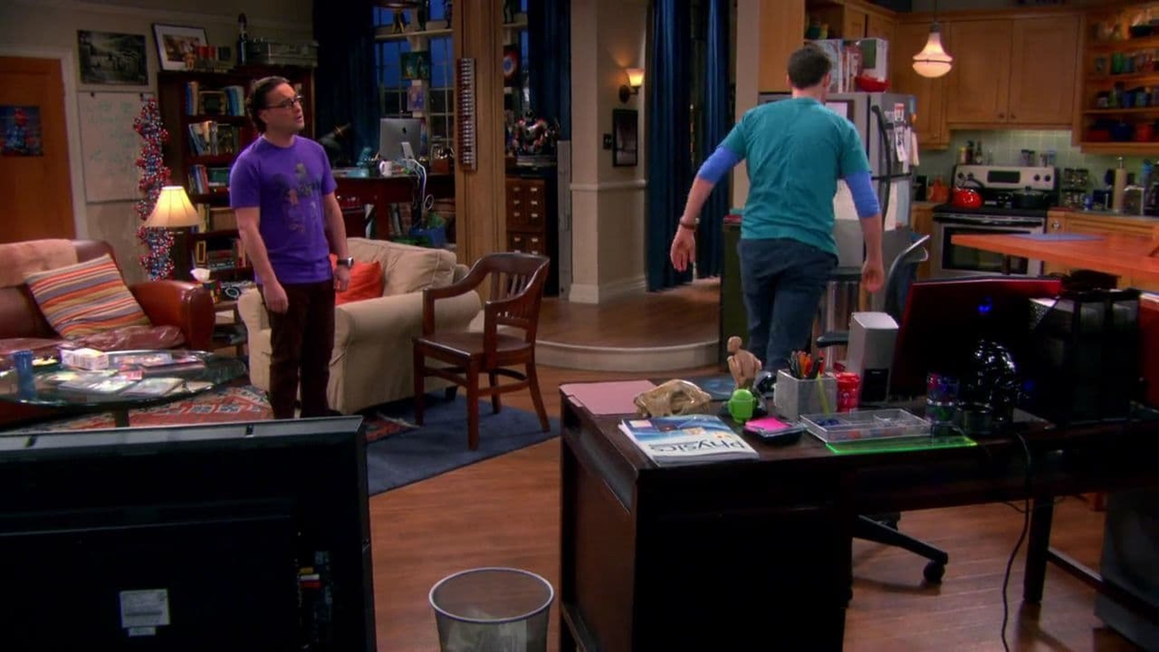 The Big Bang Theory 6x15