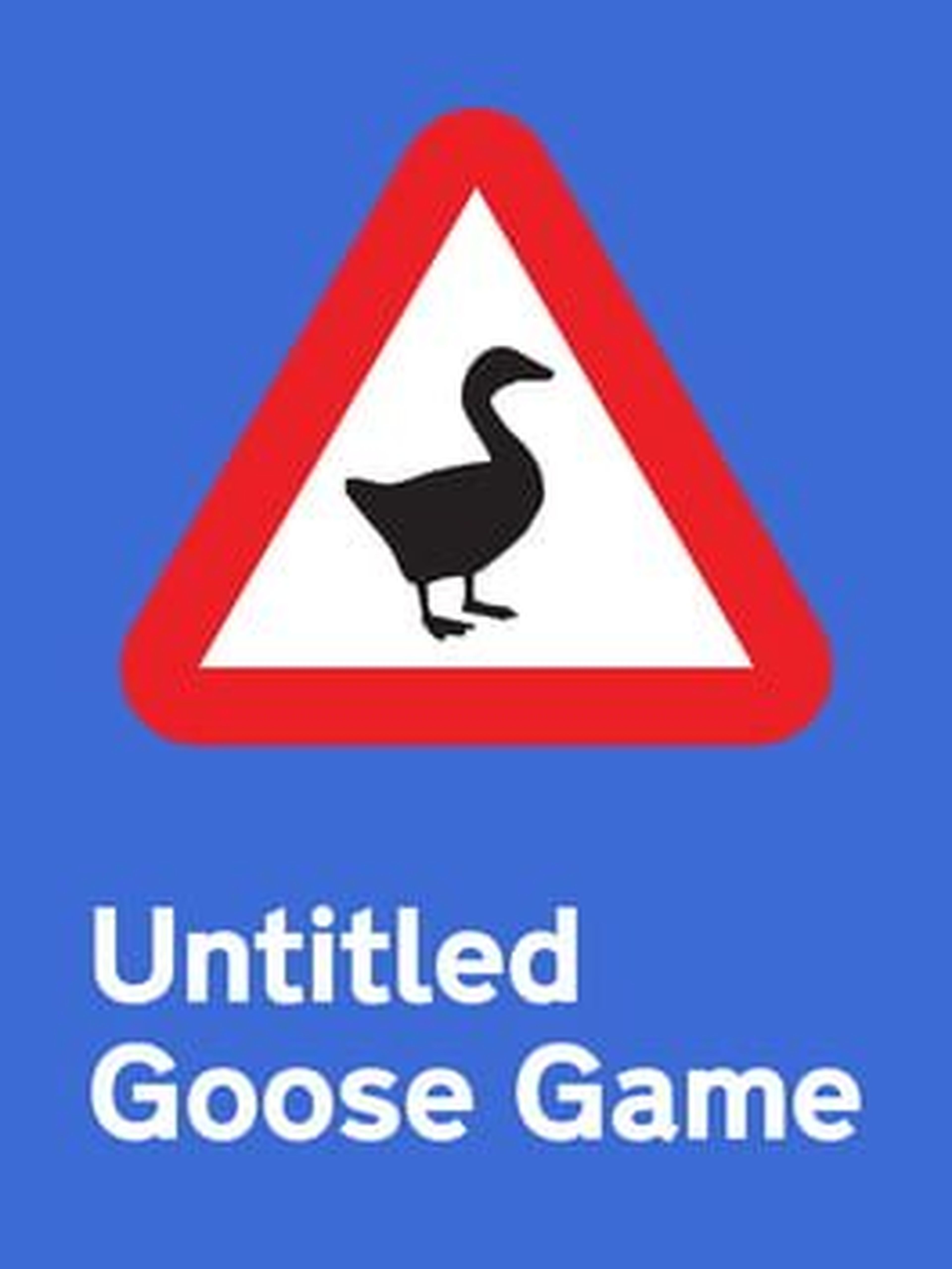 caratula untitled goose game