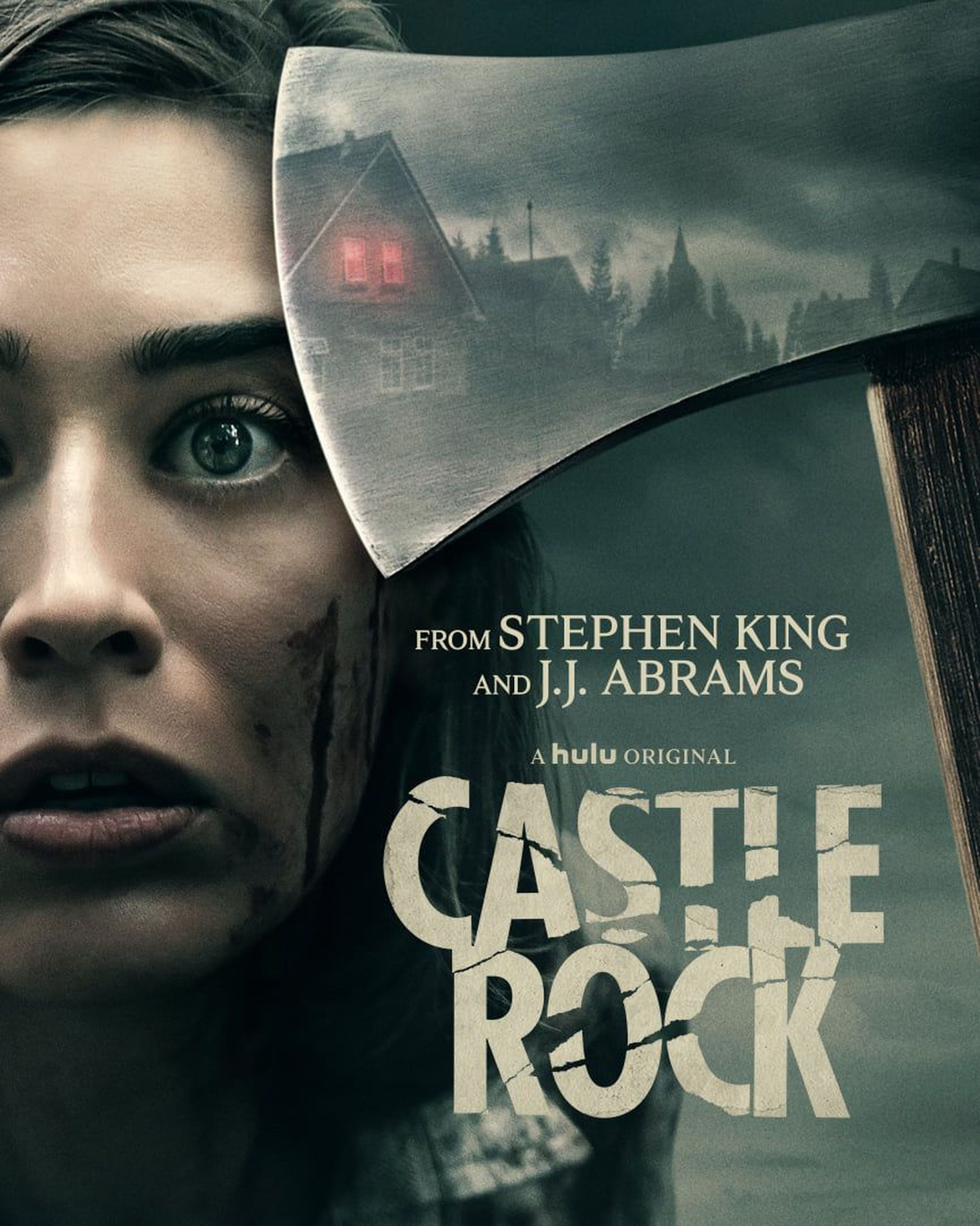 Cartel de Castle Rock 2
