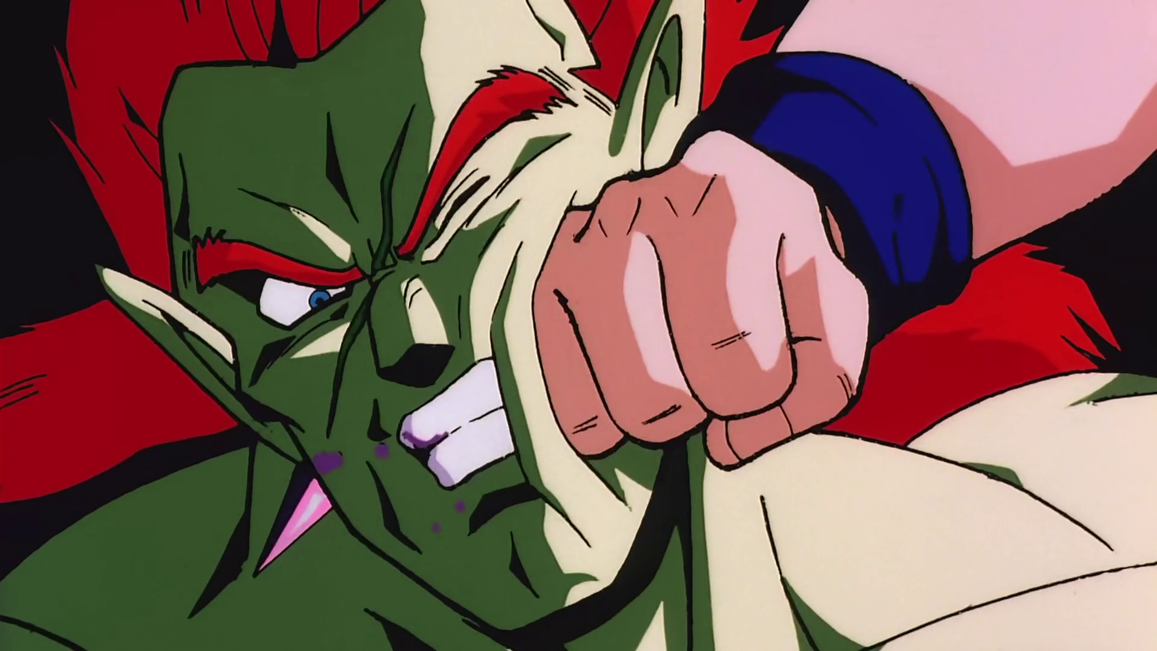 Dragon Ball Z - El combate de Goku contra Bojack que nunca viste