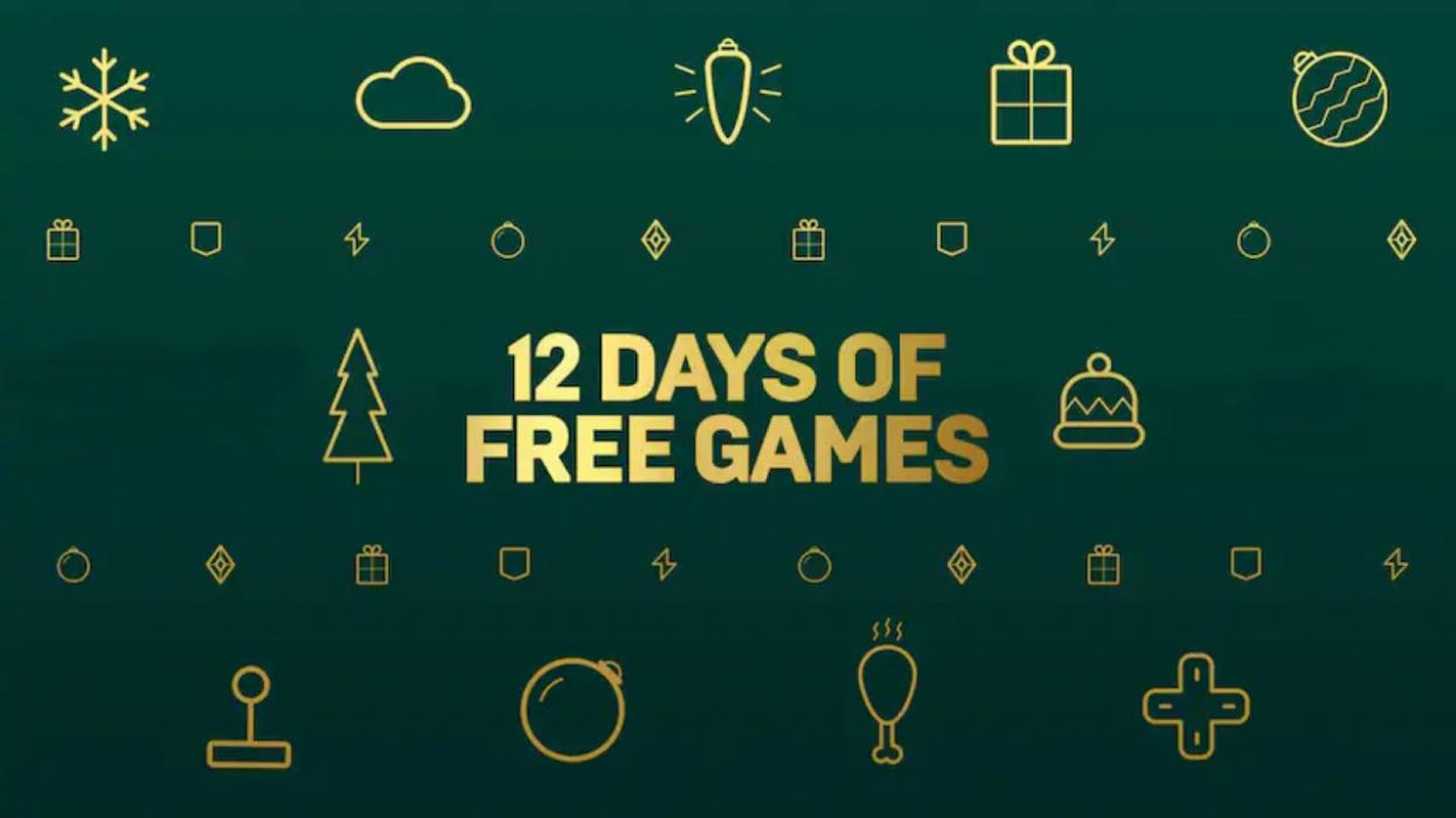 Epic Games Store ya disponible el octavo juego gratis de la campaña