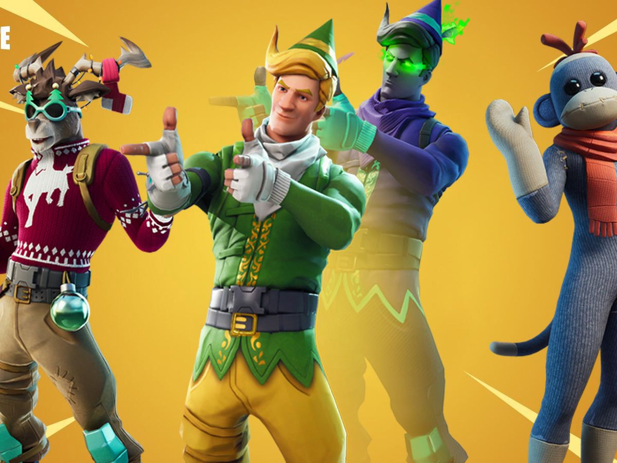 Festival de Invierno de Fortnite ofrece distintas skins, picos y mucho más  gratis durante 14 días