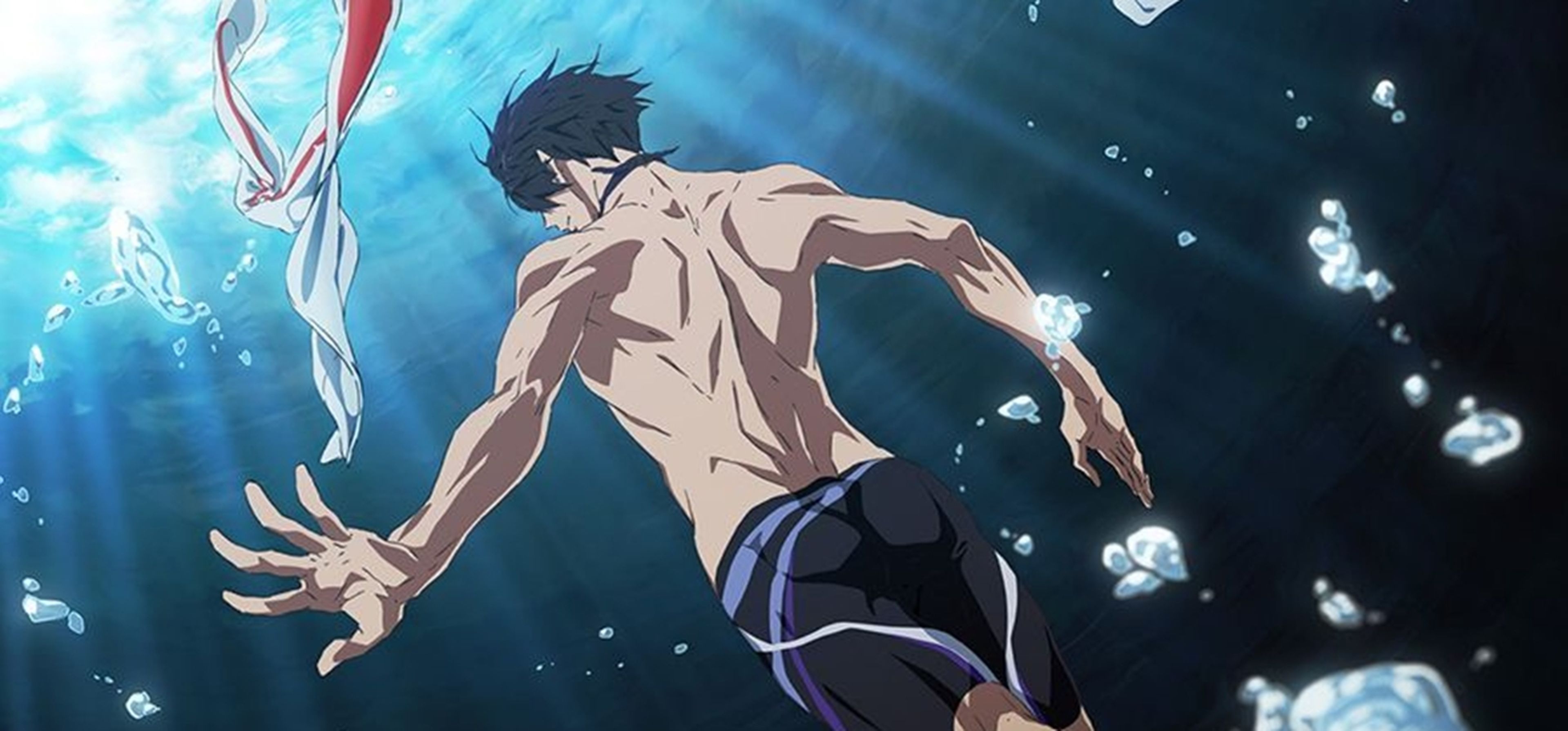 Free! Dive to the Future 2020