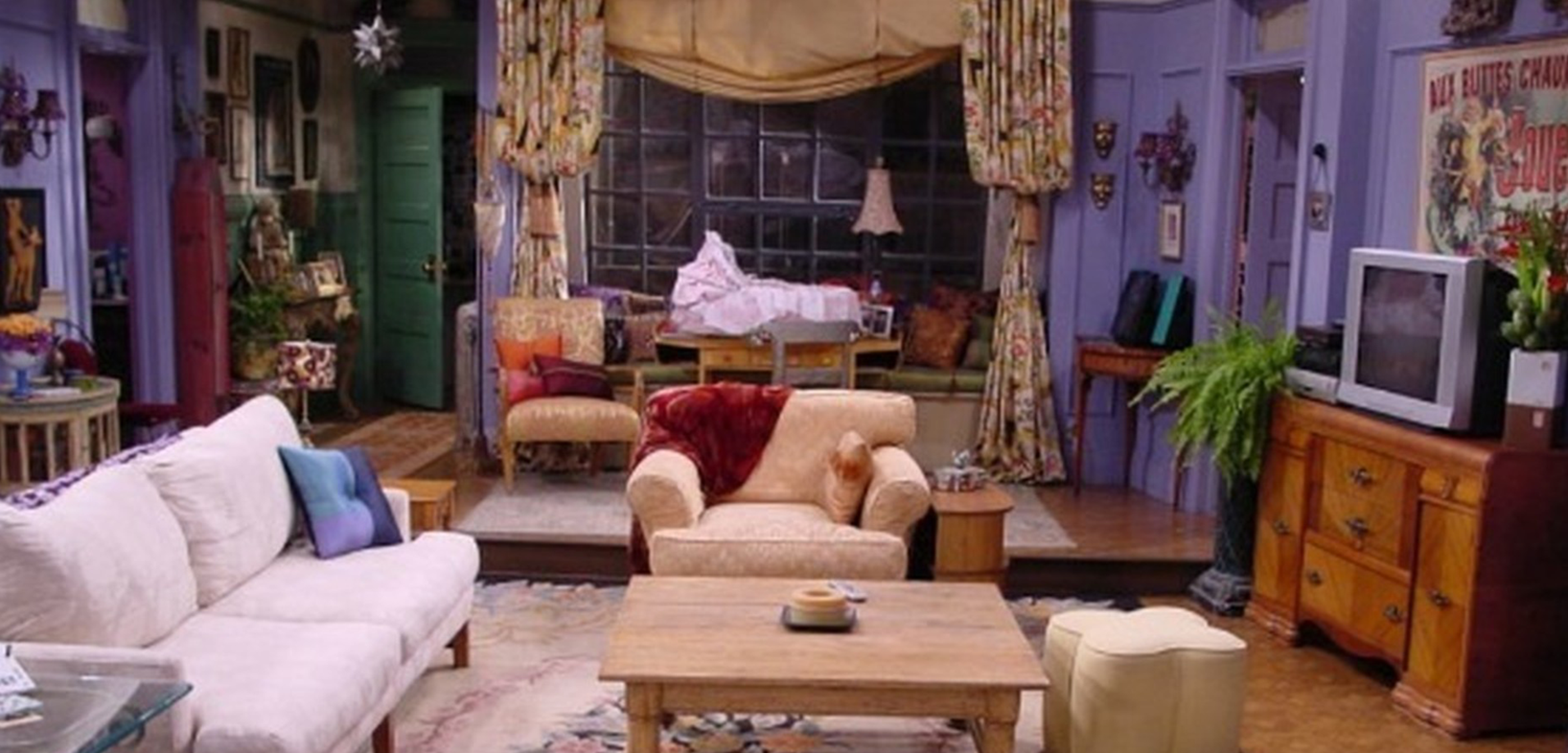 Friends - Apartamento de Monica