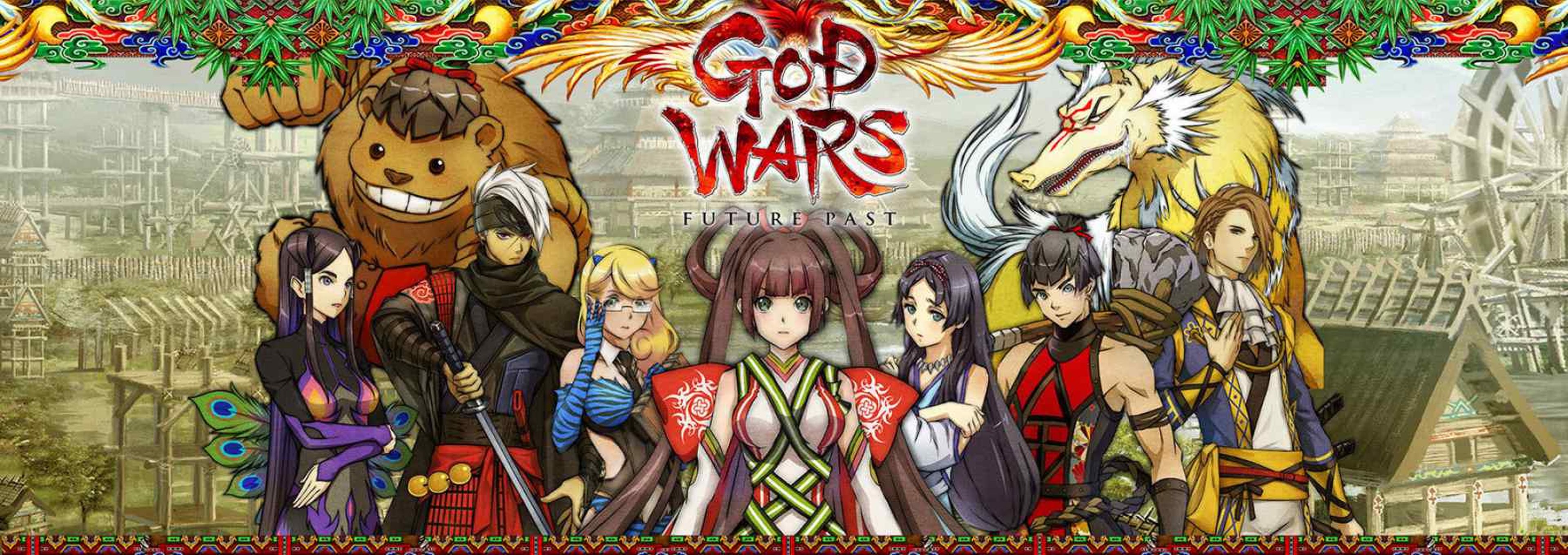 God Wars