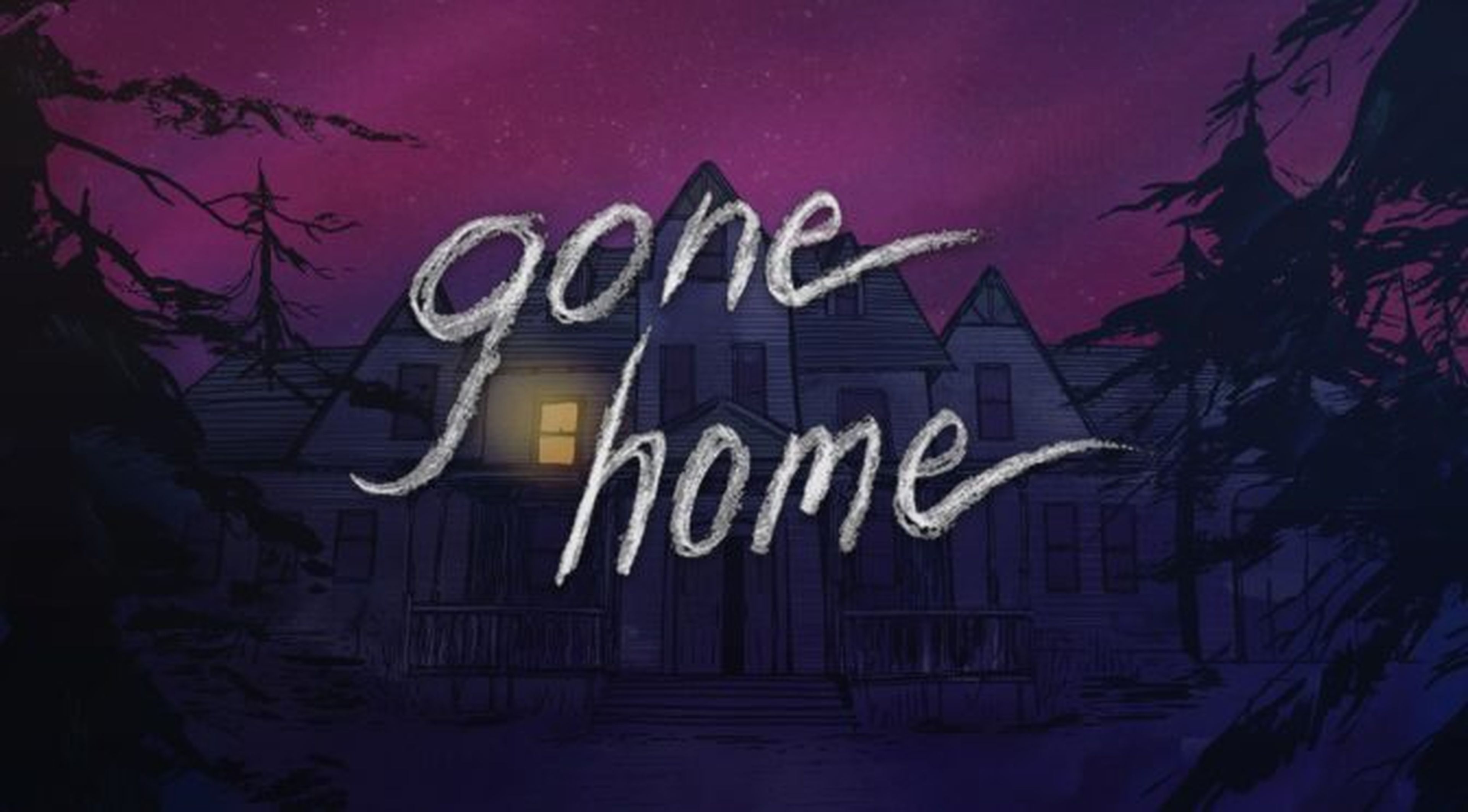 Go home game. Gone Home. Gone Home сюжет. Go Home игра. Gone Home обложка.