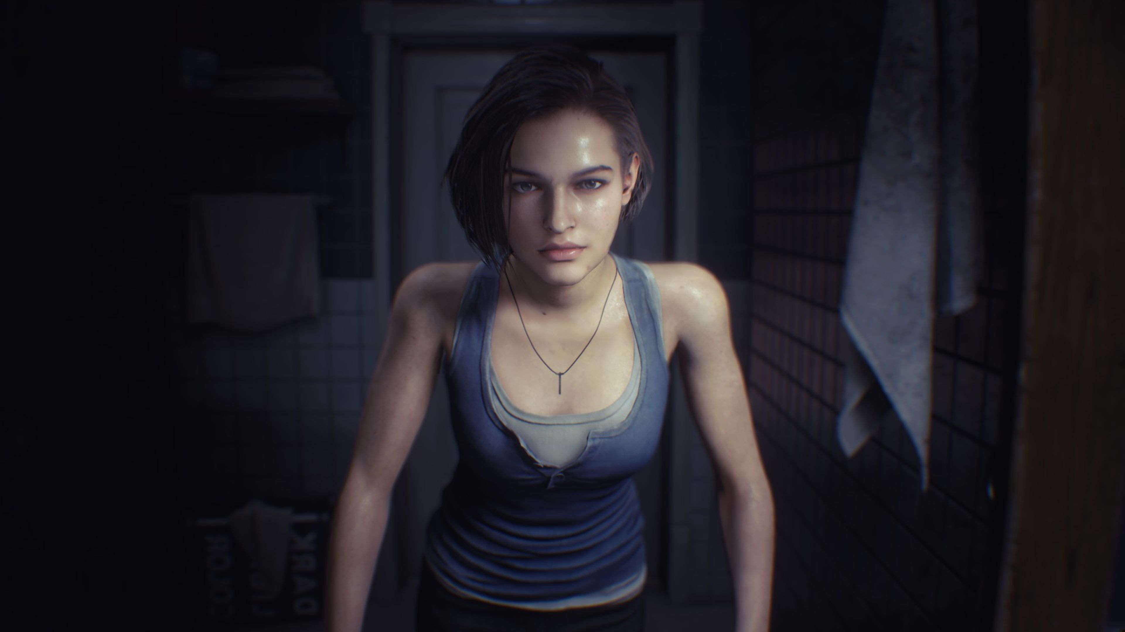 Jill Valentine en Resident Evil 3 Remake
