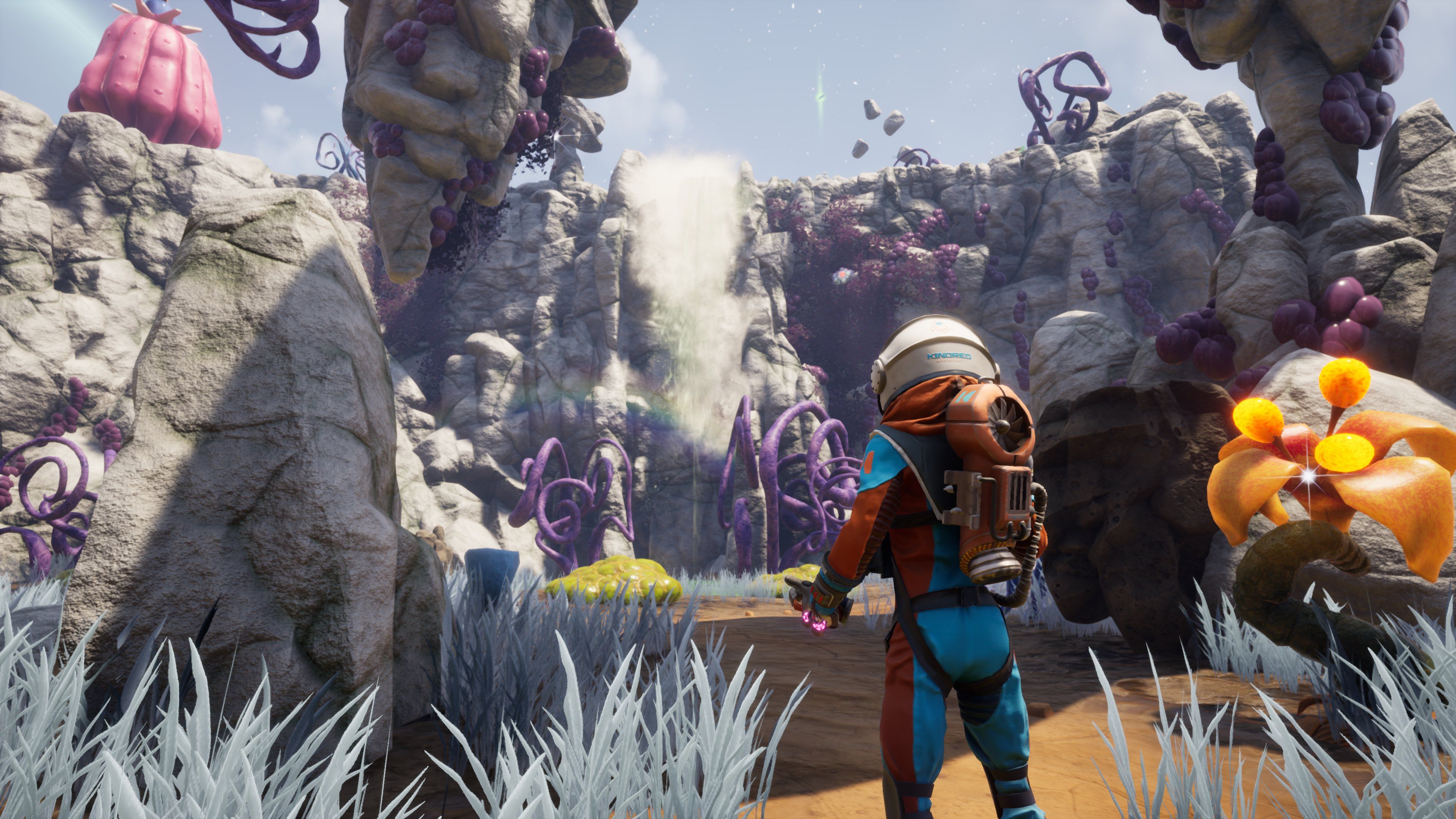 Journey To The Savage Planet impresiones