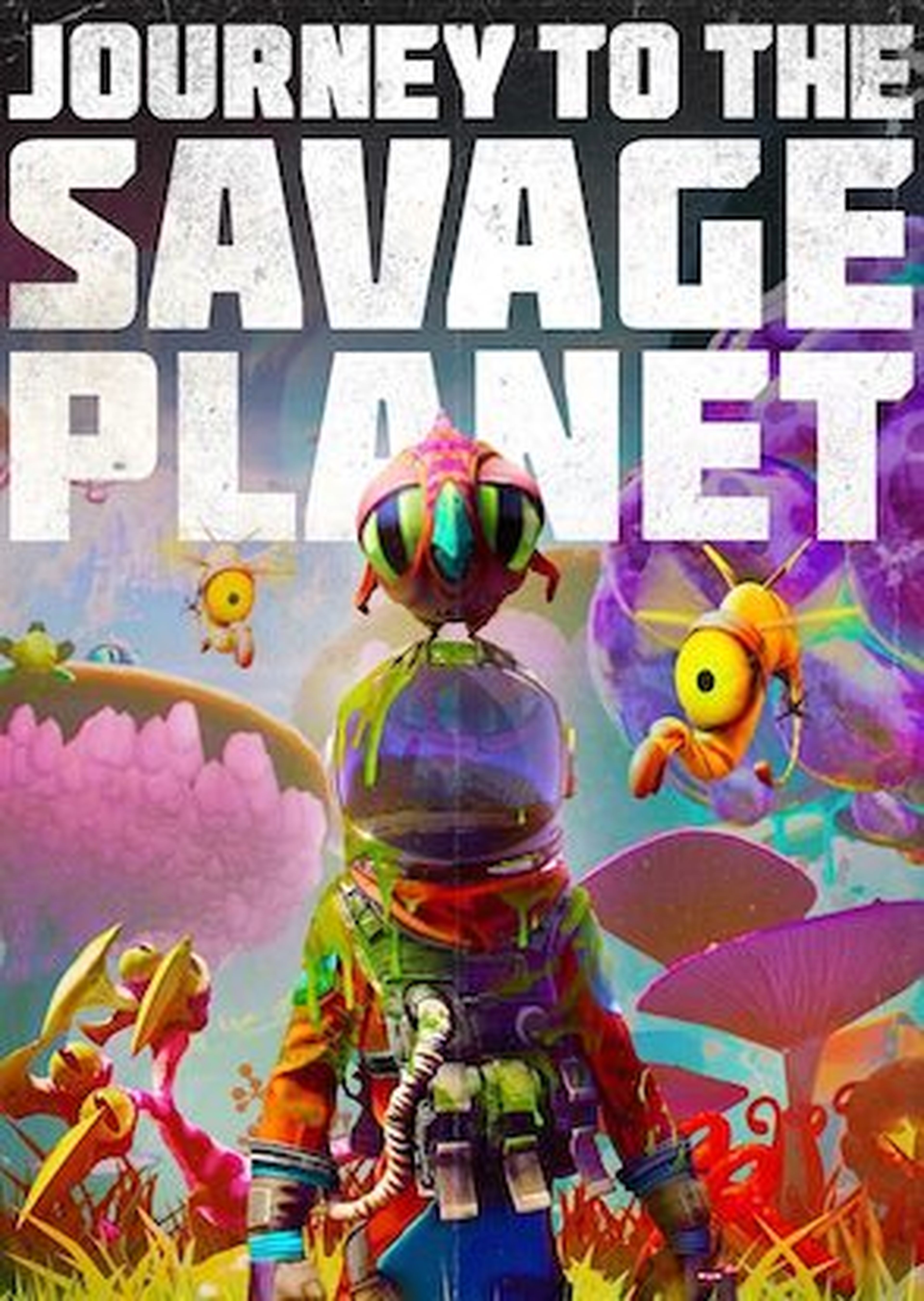 Journey to the Savage Planet FICHA