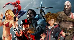 Los mejores juegos de PS4 (hasta ahora)