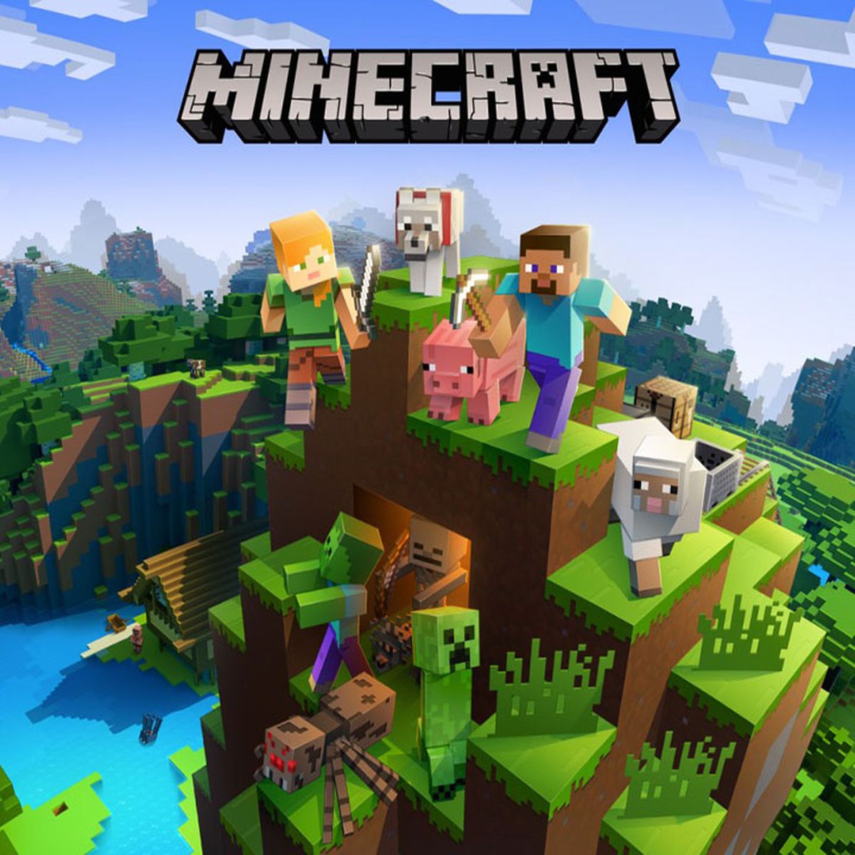 Te apetece echarte unas partidas gratis al Minecraft original desde tu  navegador?