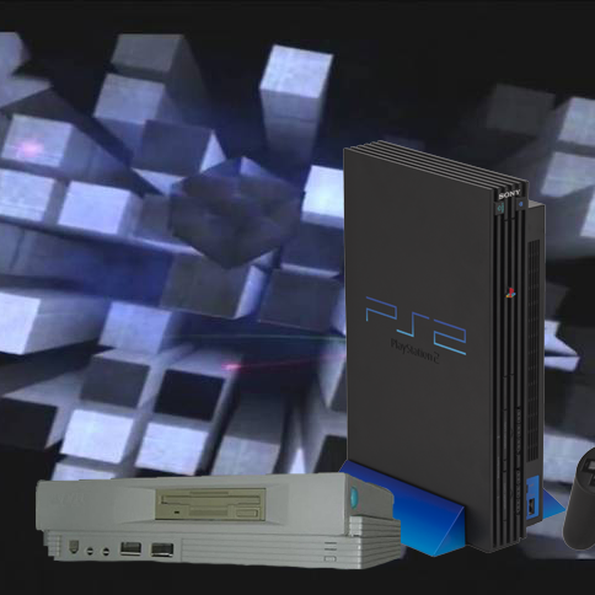Cosas que sólo entenderás si has tenido una PlayStation 2