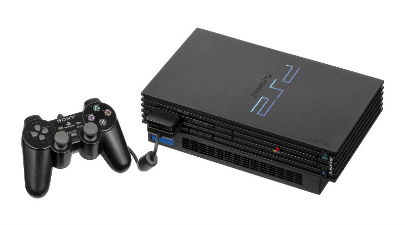 Купить Playstation 2 Бу