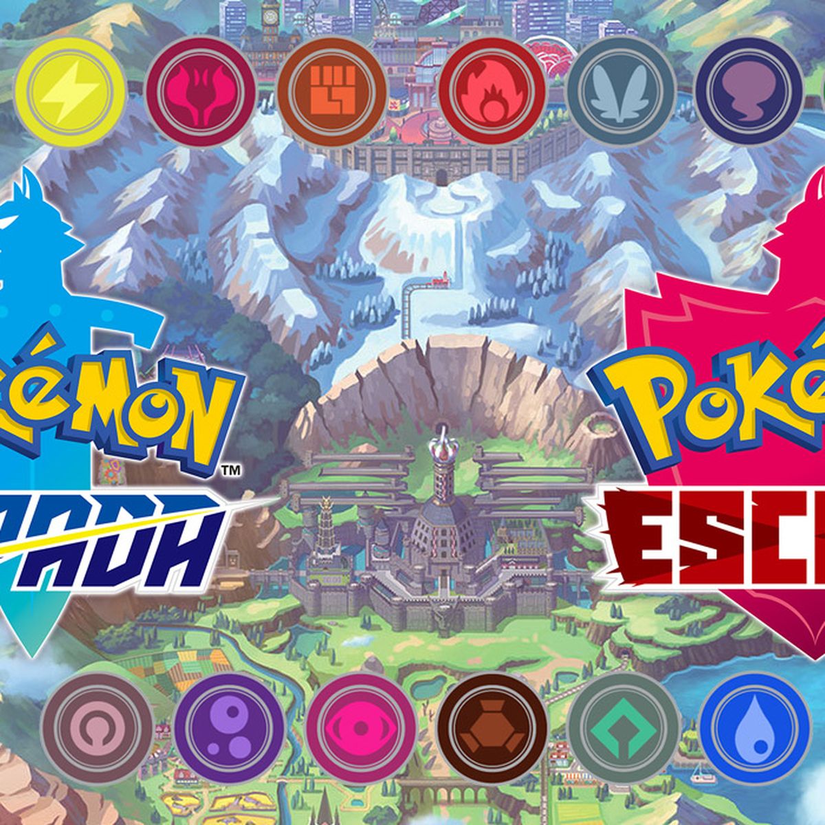 Pokémon Espada y Escudo: todas las fortalezas elementales según el tipo de  Pokémon, tipos de pokémon y sus debilidades