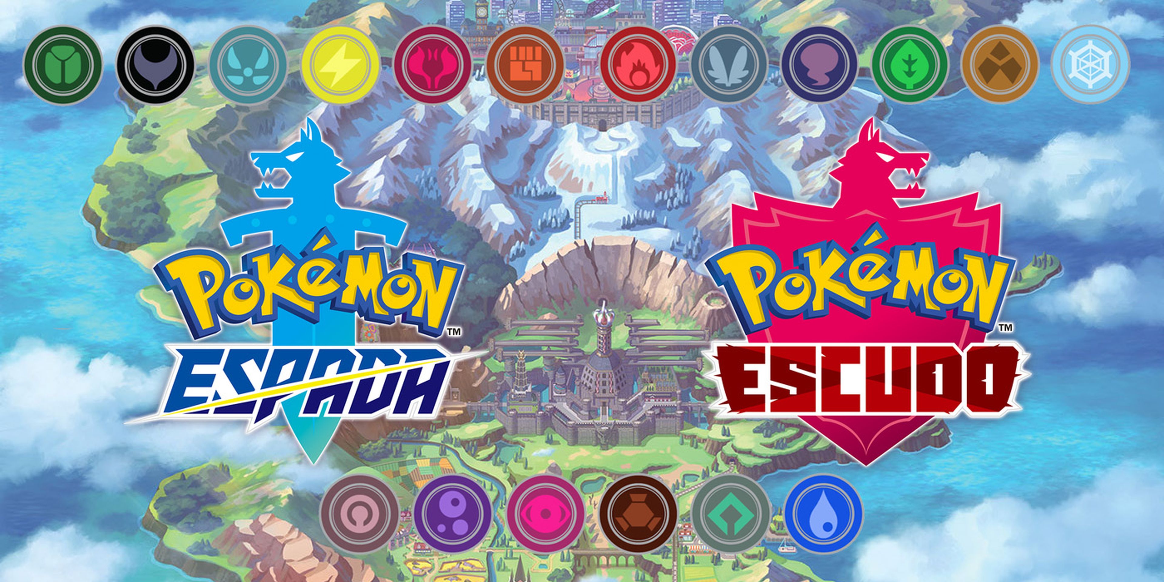Pokémon Espada y Escudo: todas las fortalezas elementales según el tipo de  Pokémon
