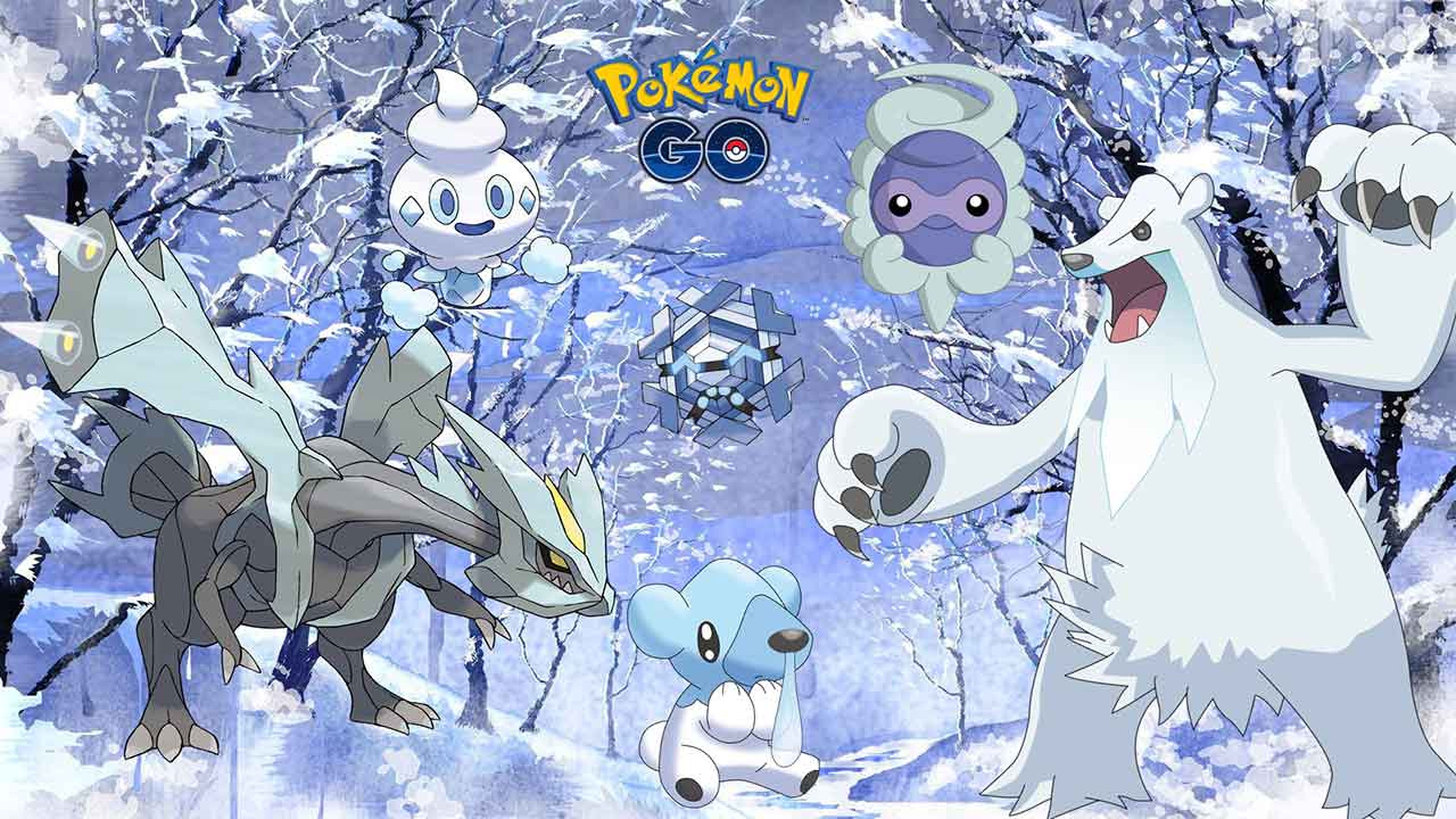 OS EXPLICO TODOS los NUEVOS ATAQUES de CADA POKÉMON y el REBALANCE en  Pokémon GO! [Keibron] 