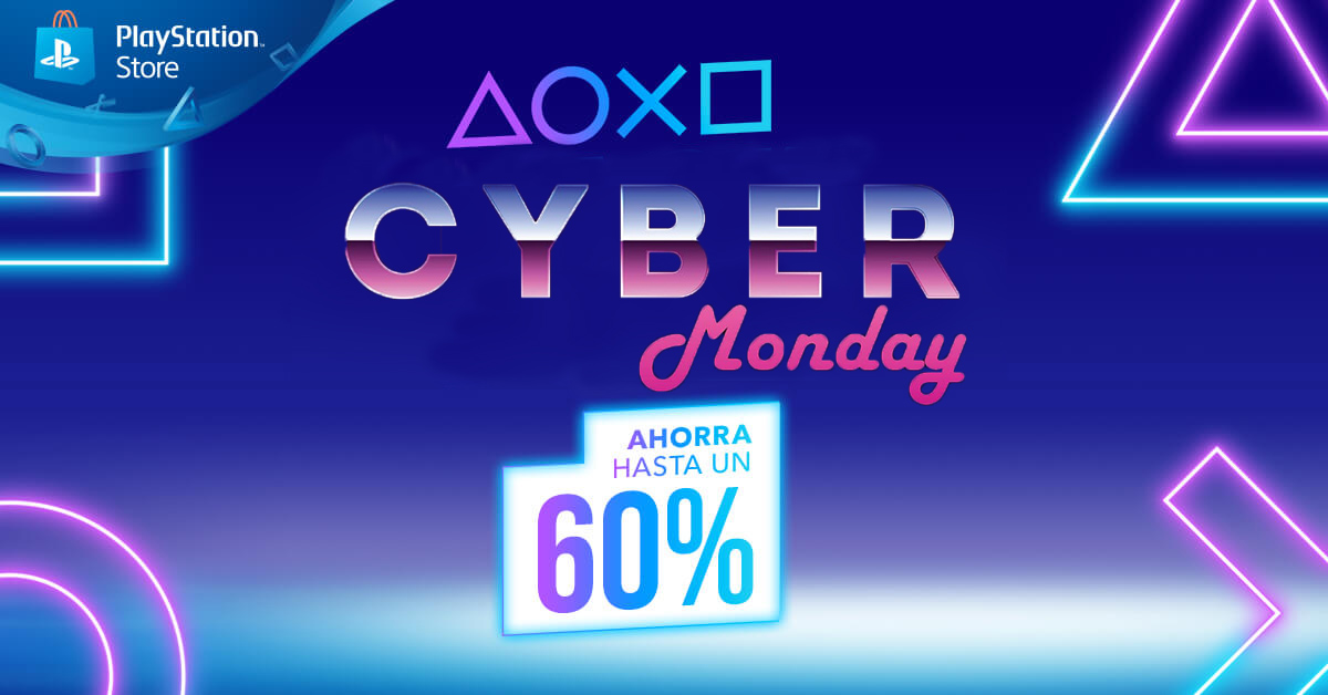Ya es Cyber Monday en PS Store: más 
